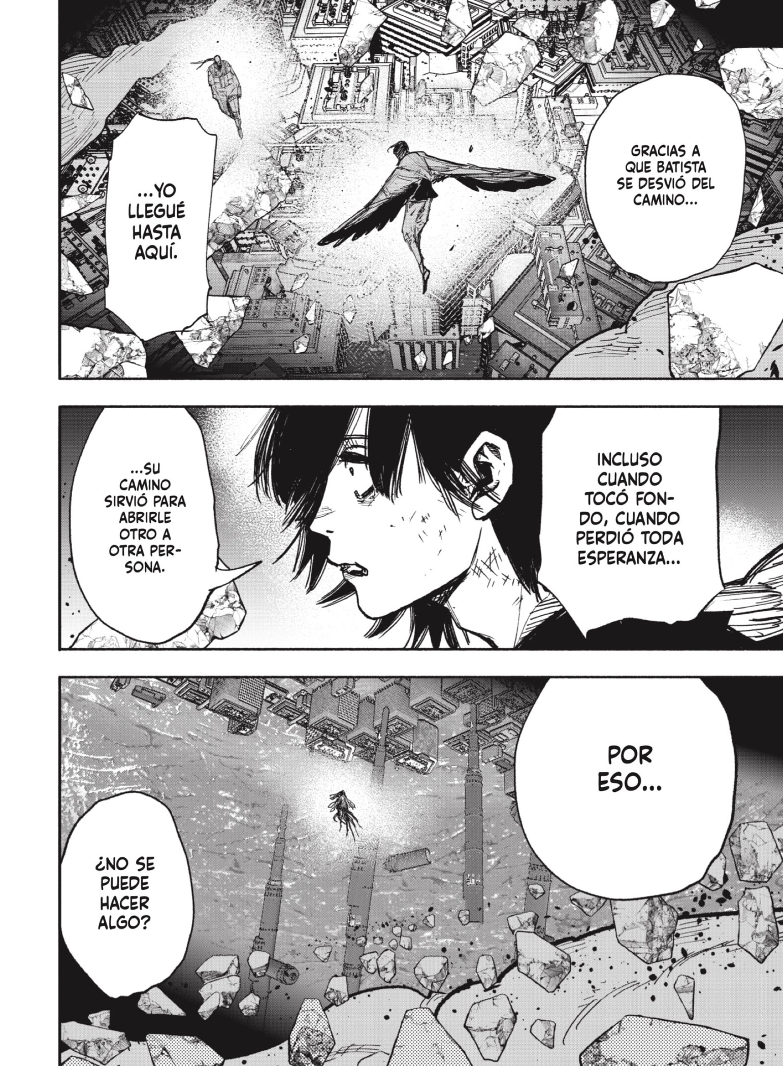 Choujin X Capitulo 64.2 página 15