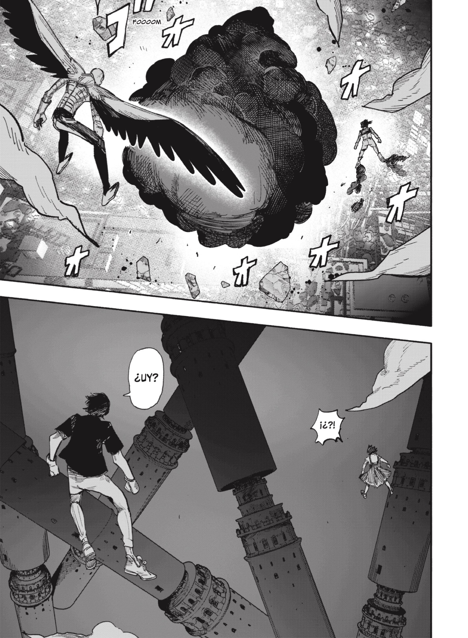 Choujin X Capitulo 64.2 página 2