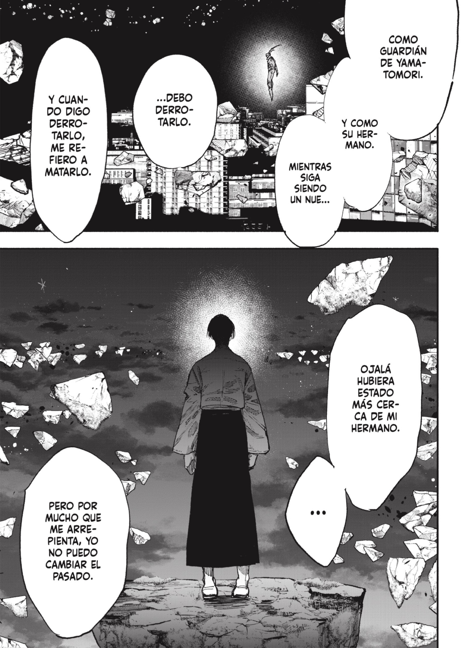 Choujin X Capitulo 64.2 página 20