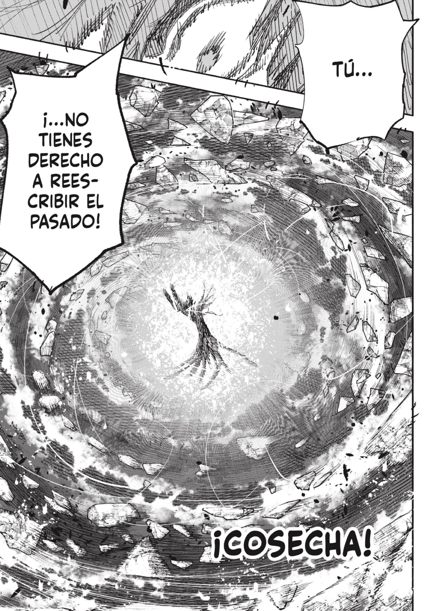 Choujin X Capitulo 64.2 página 40