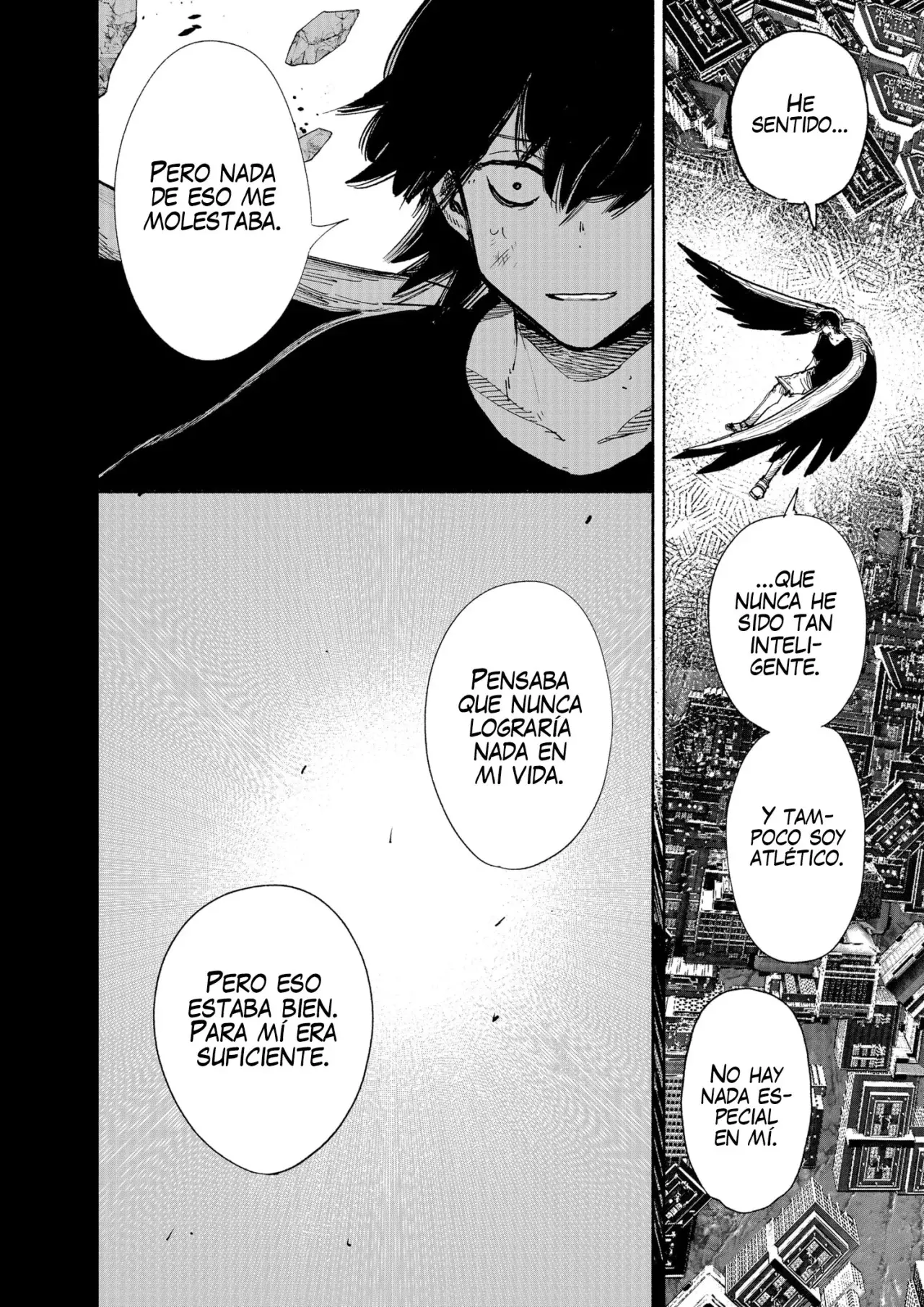 Choujin X Capitulo 64.5: Not you anymore, parte 2 página 16