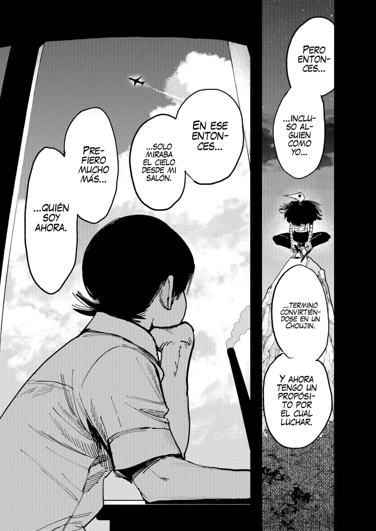 Choujin X Capitulo 64.5: Not you anymore, parte 2 página 17