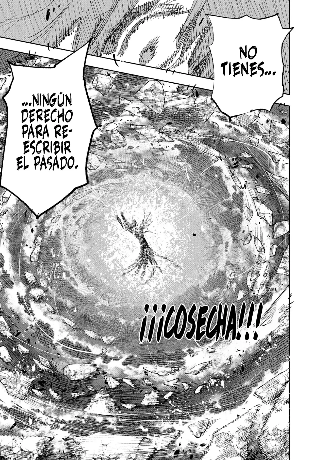 Choujin X Capitulo 64.5: Not you anymore, parte 2 página 44