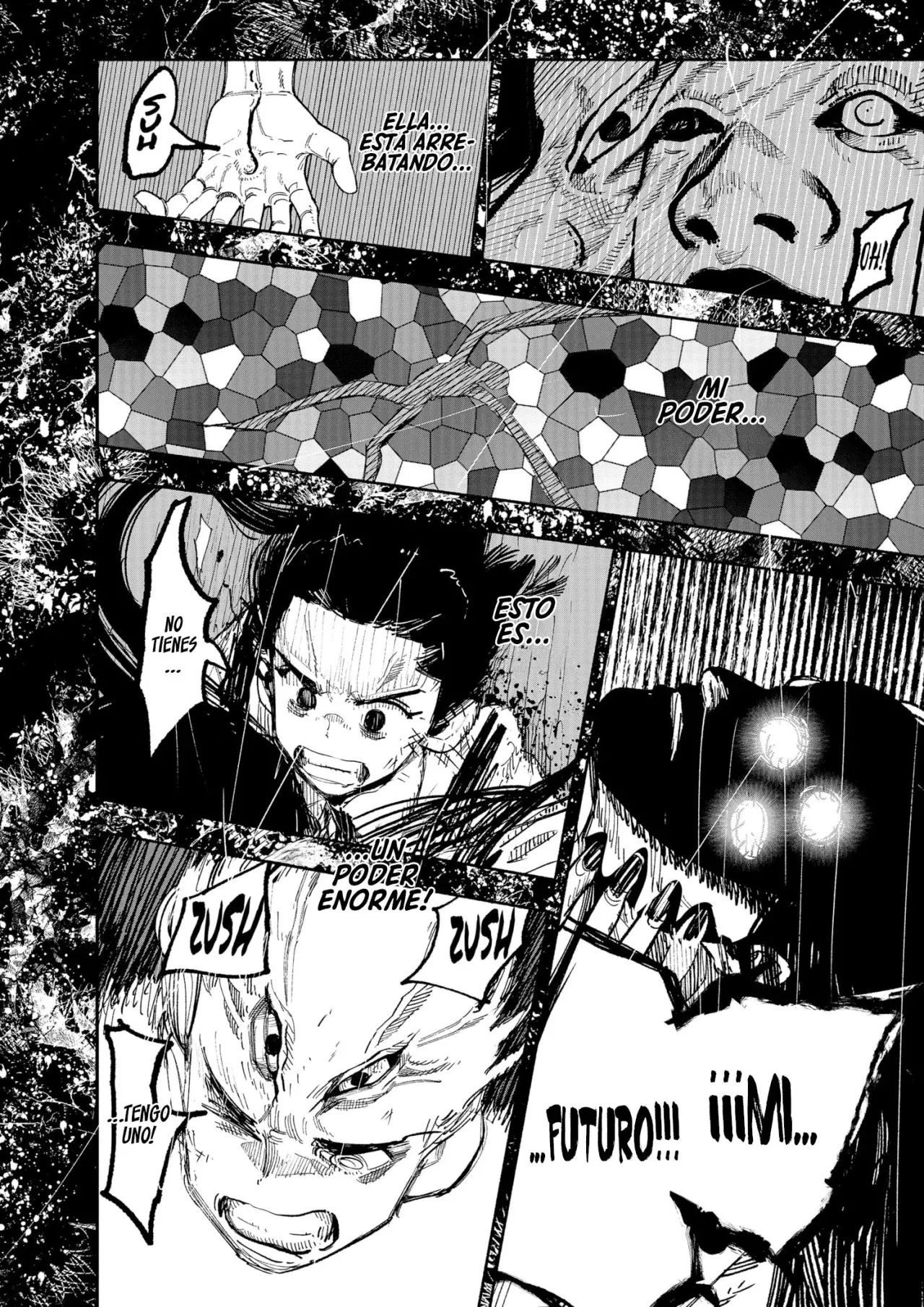 Choujin X Capitulo 64.5: Not you anymore, parte 2 página 45
