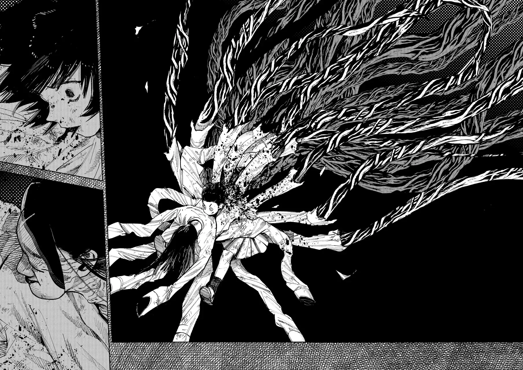 Choujin X Capitulo 64.5: Not you anymore, parte 2 página 47