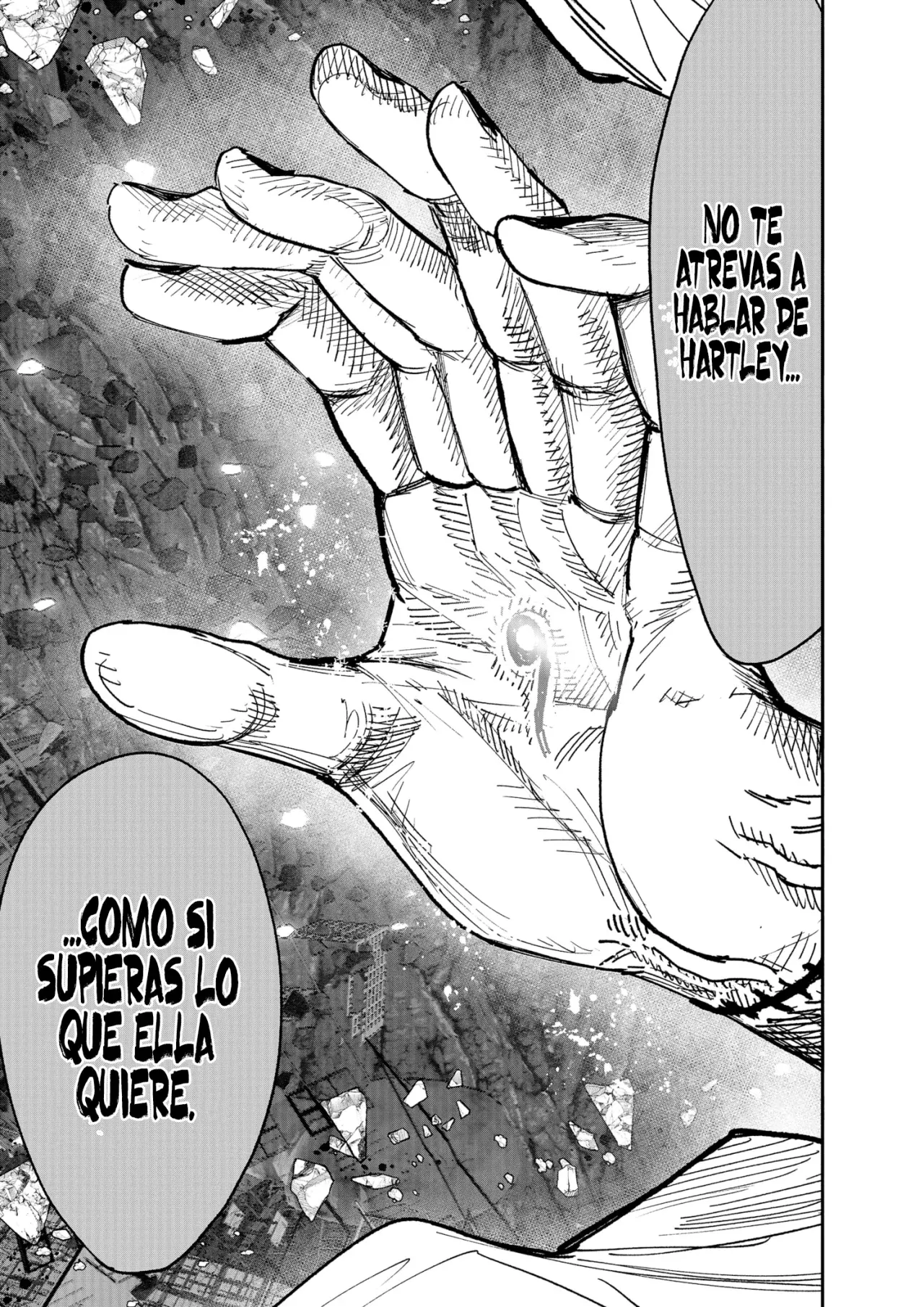 Choujin X Capitulo 64: Not you anymore, parte 1 página 21