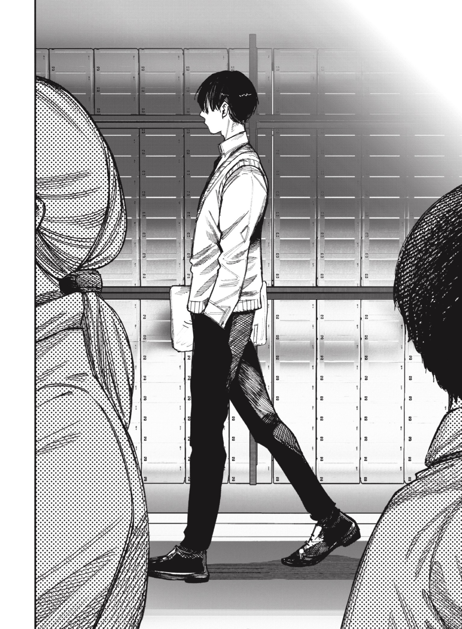 Choujin X Capitulo 66.1 página 10