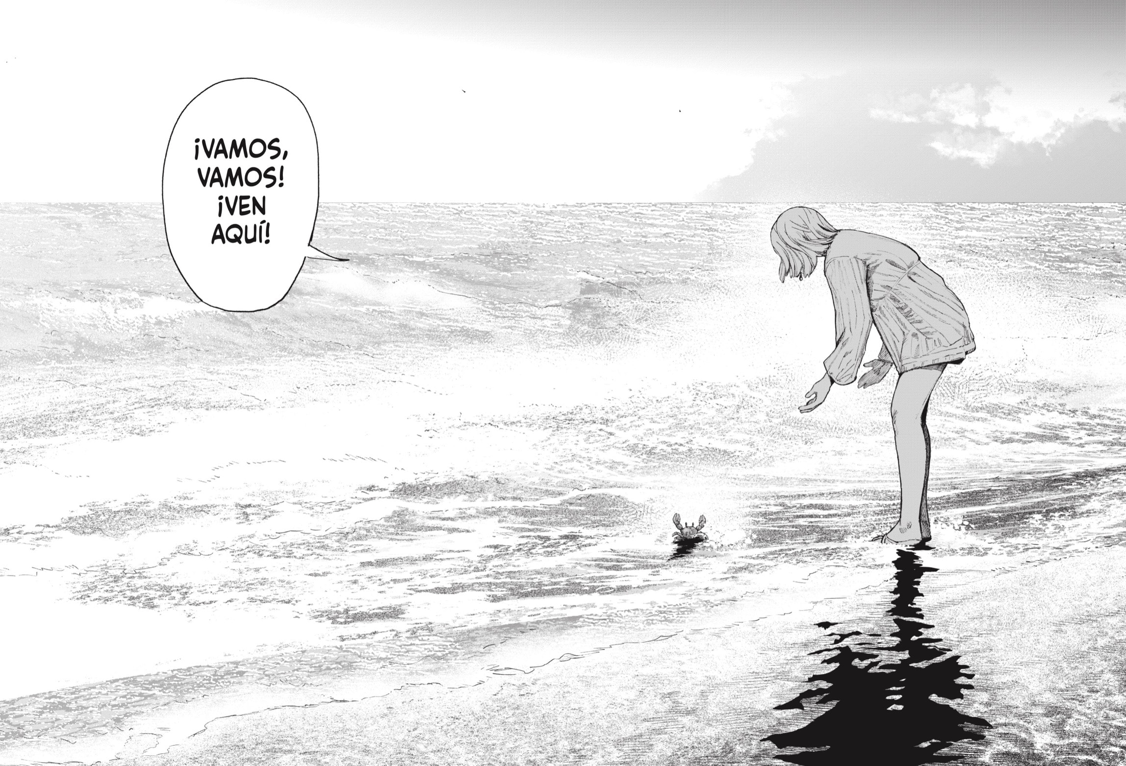 Choujin X Capitulo 66.1 página 12