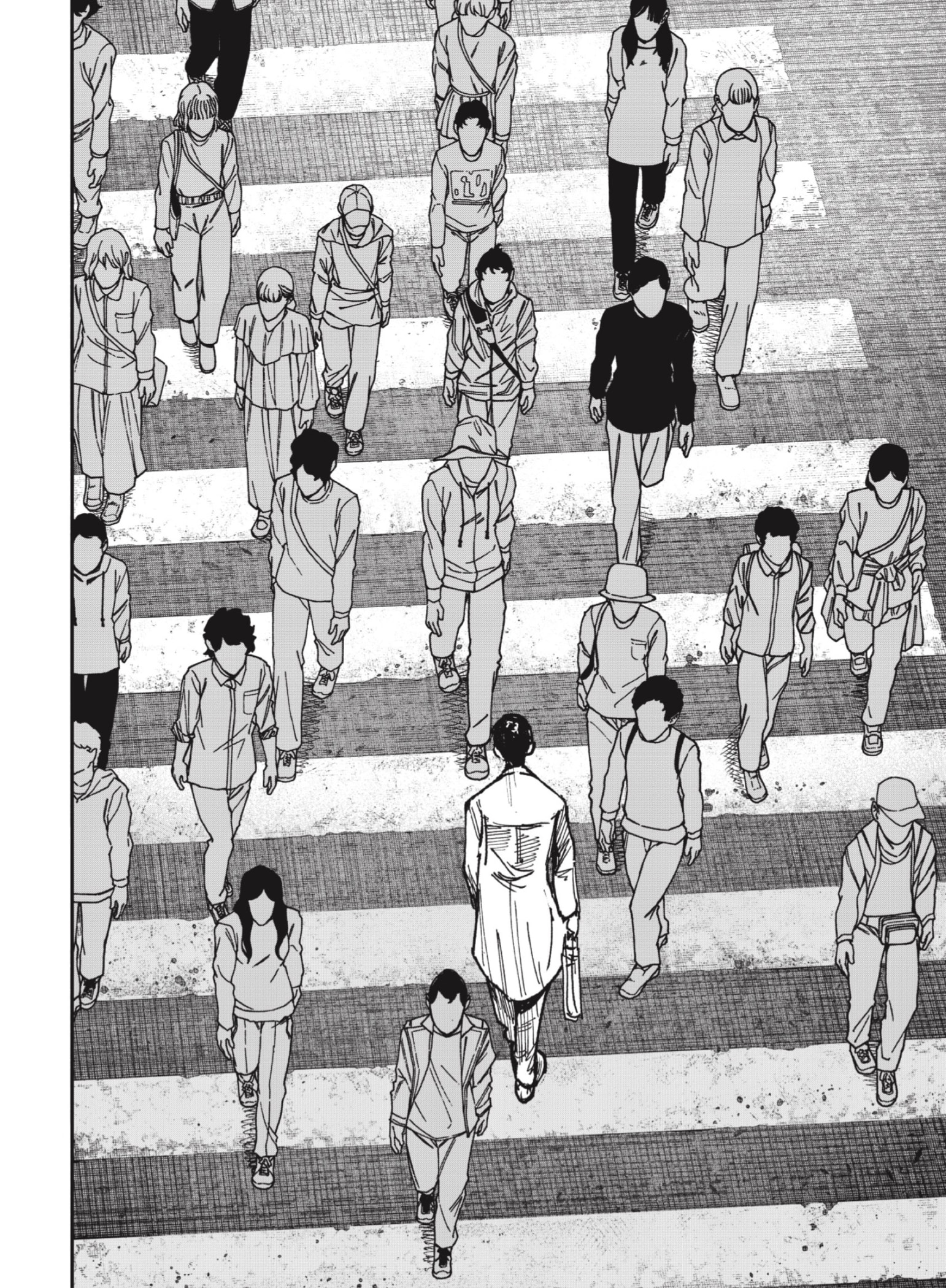 Choujin X Capitulo 66.1 página 19