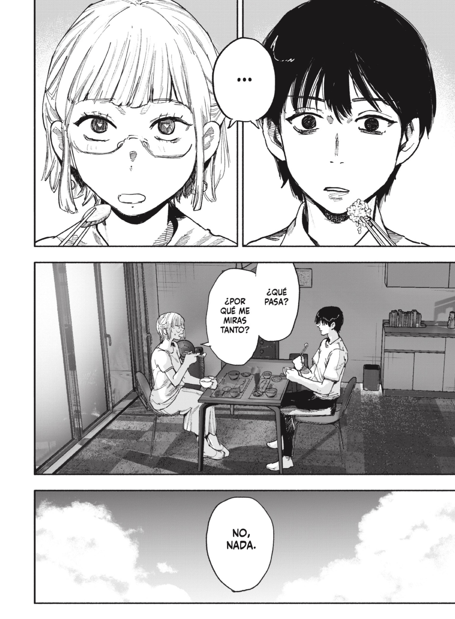 Choujin X Capitulo 66.1 página 2