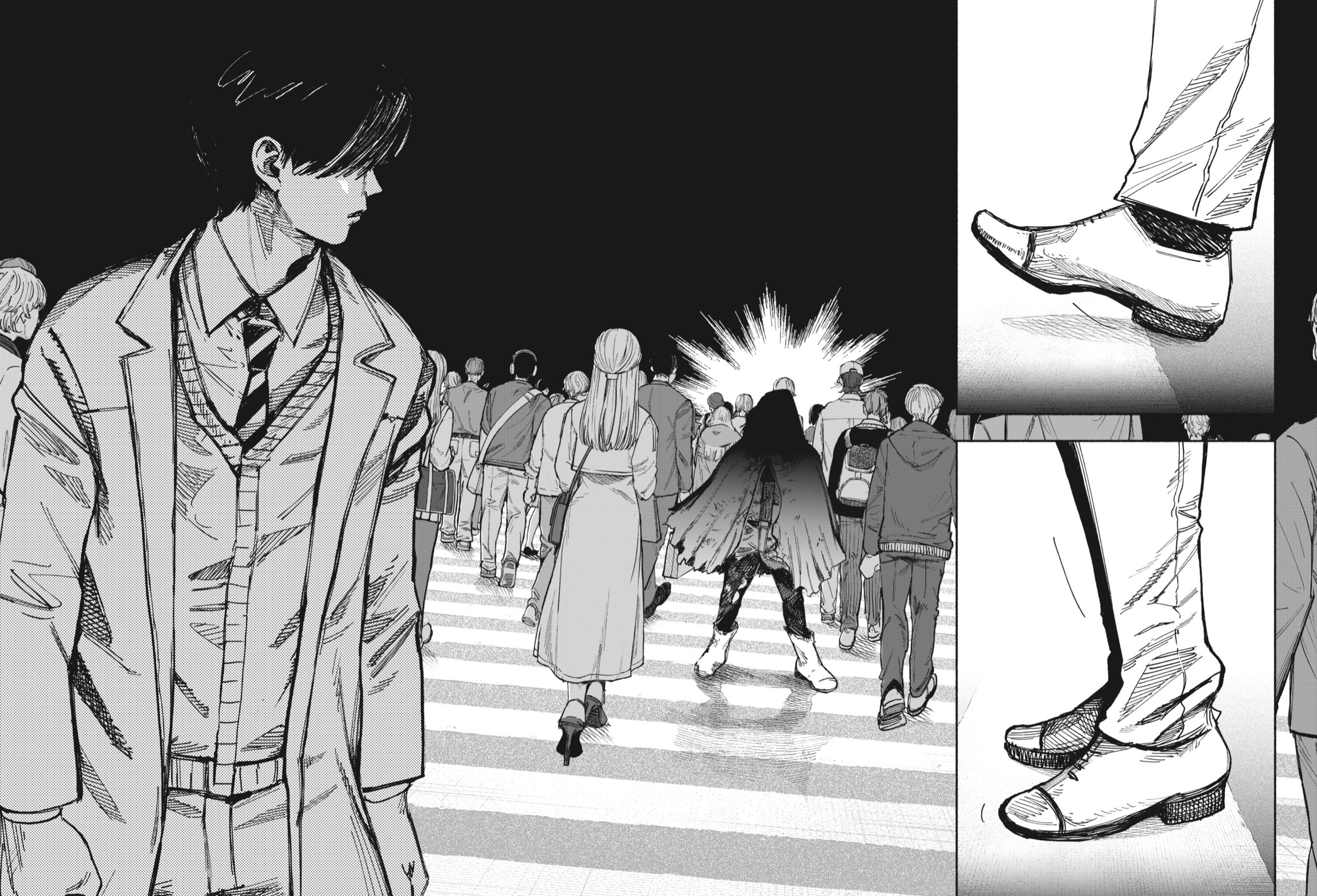 Choujin X Capitulo 66.1 página 21