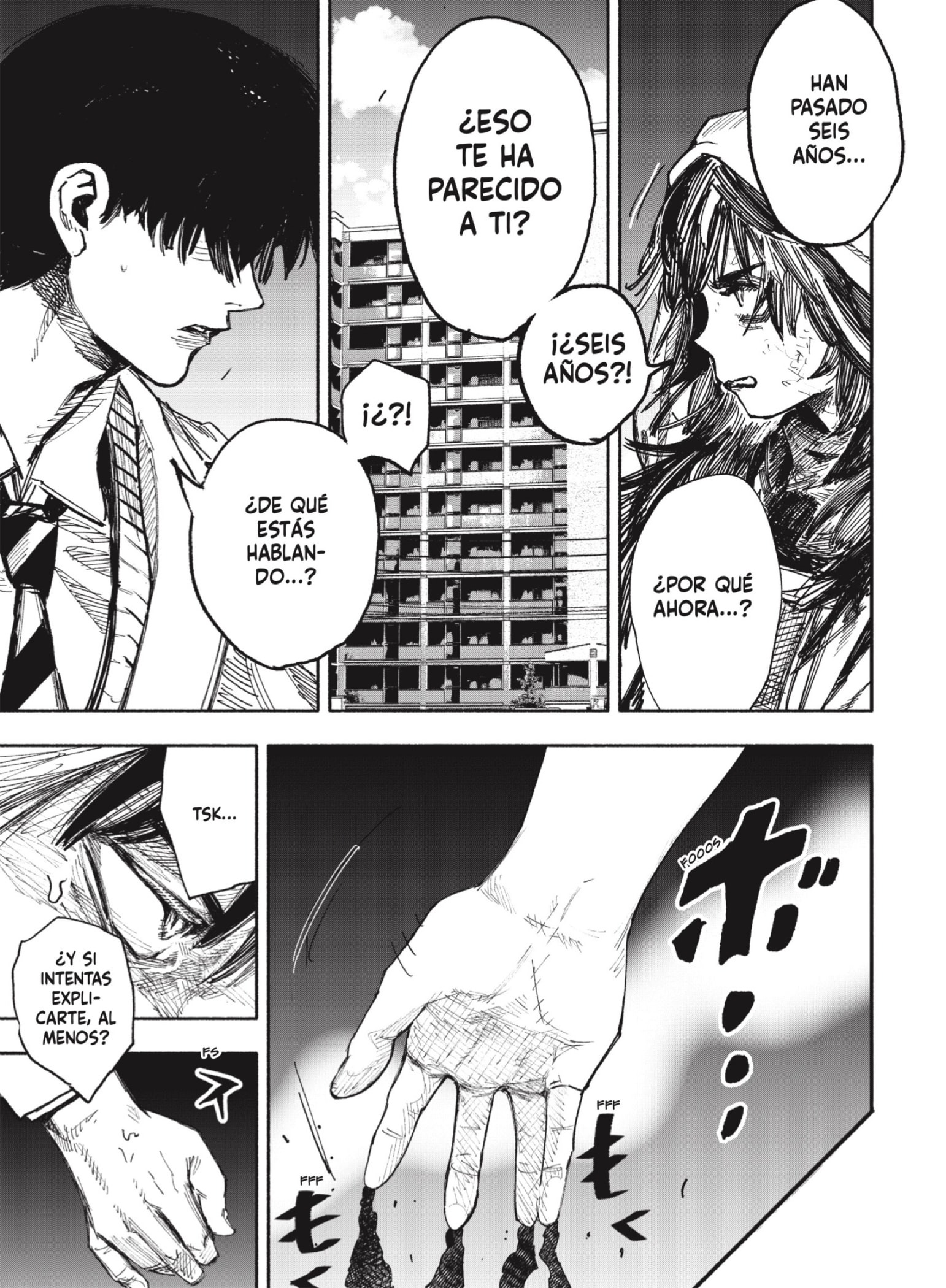 Choujin X Capitulo 66.1 página 23