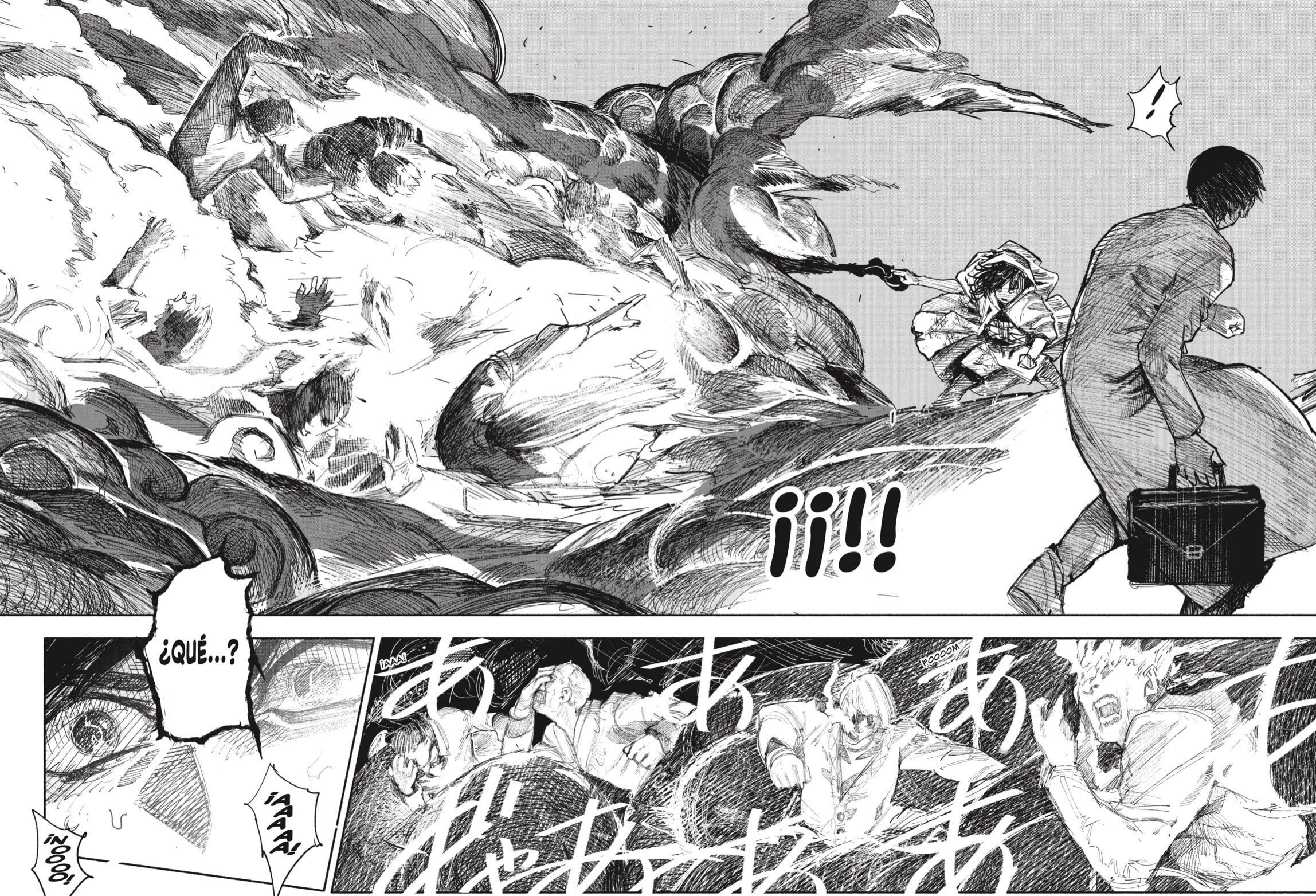 Choujin X Capitulo 66.1 página 24