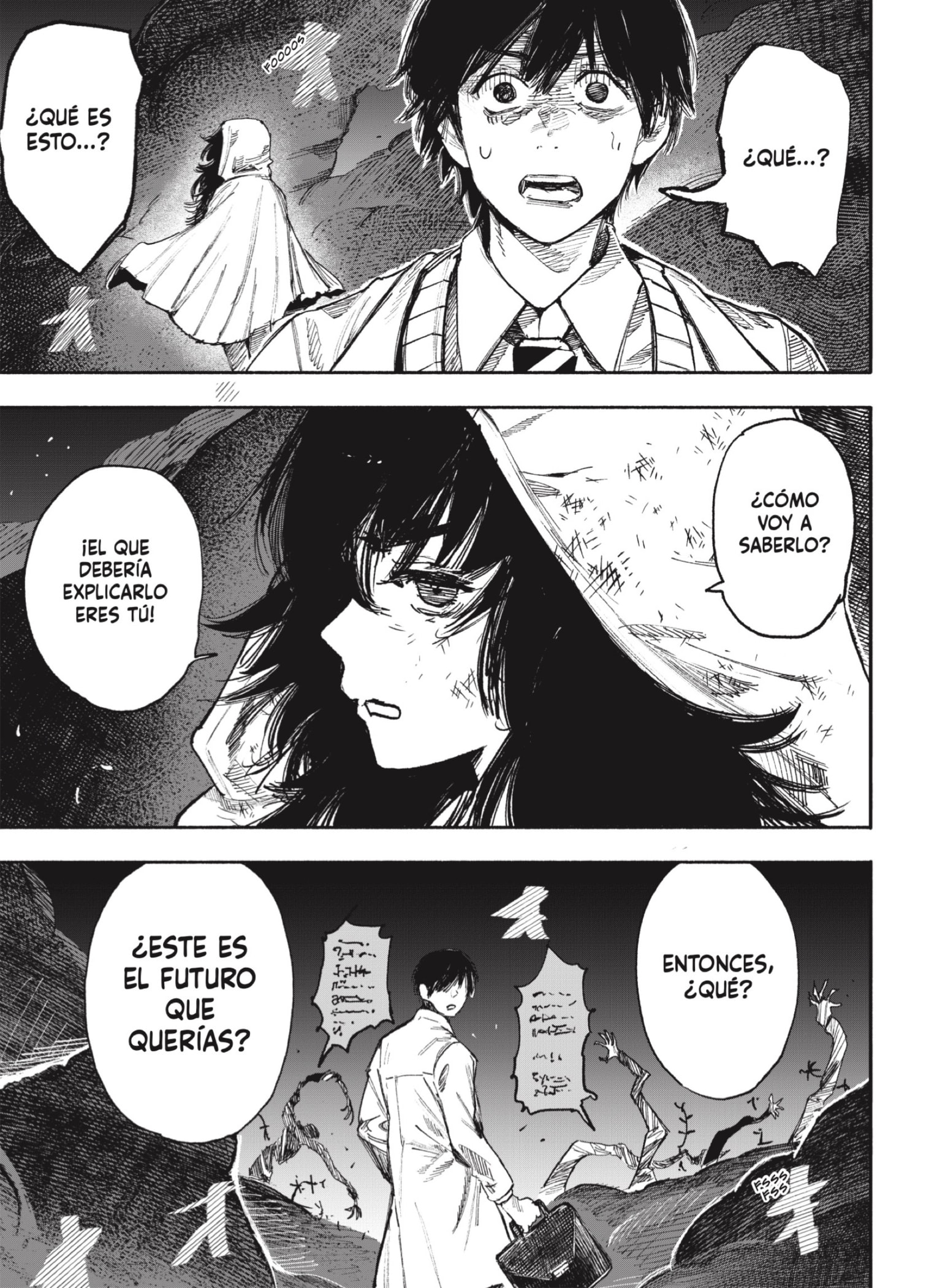 Choujin X Capitulo 66.1 página 28