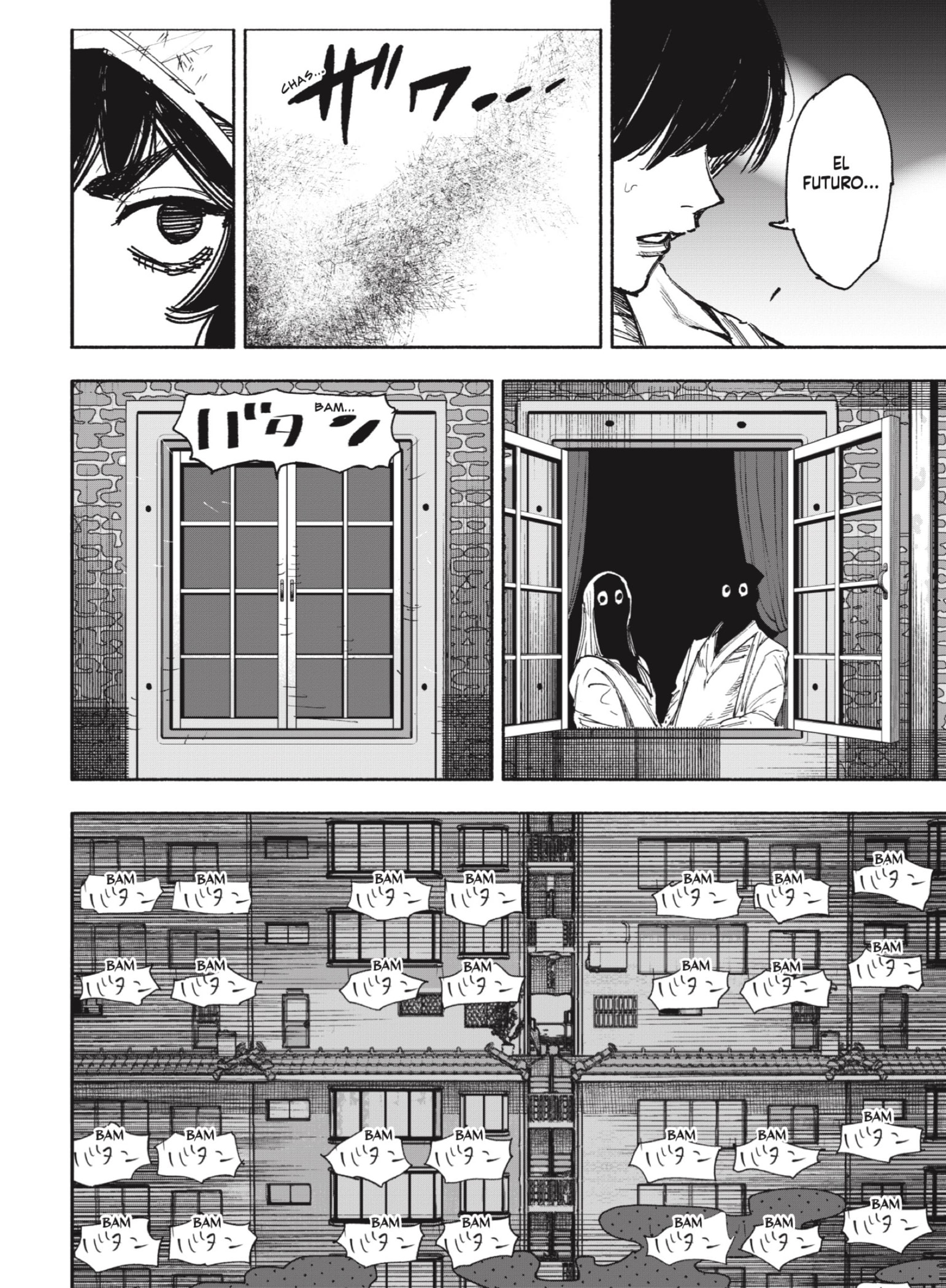 Choujin X Capitulo 66.1 página 29