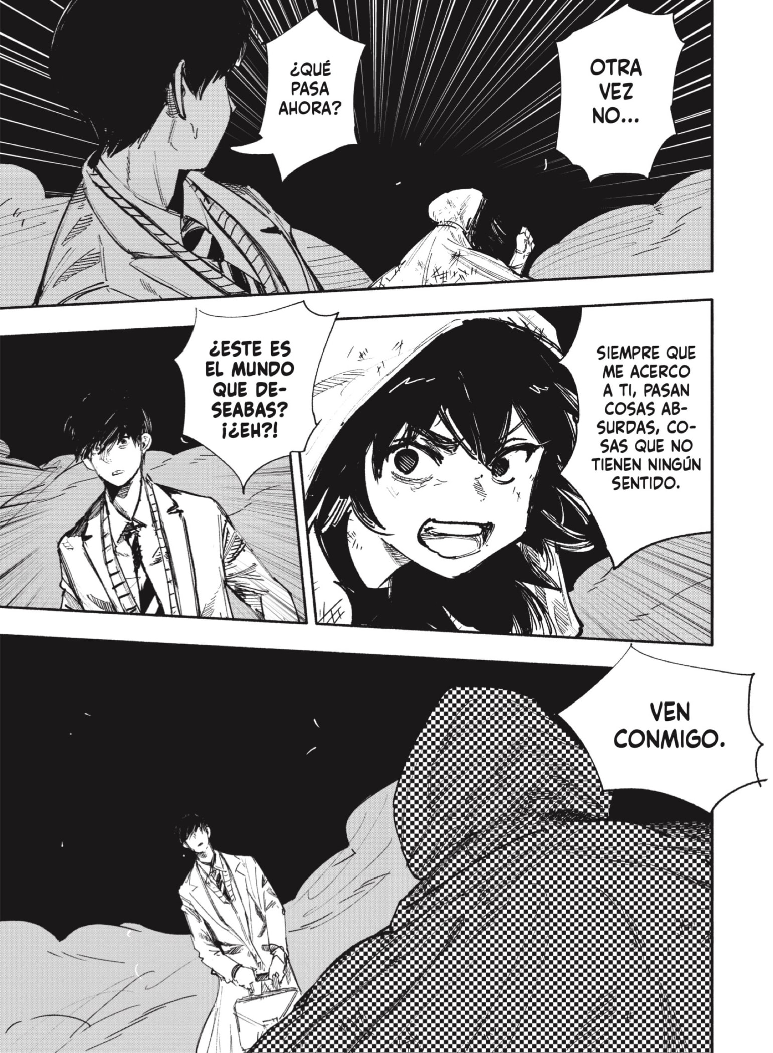 Choujin X Capitulo 66.1 página 30
