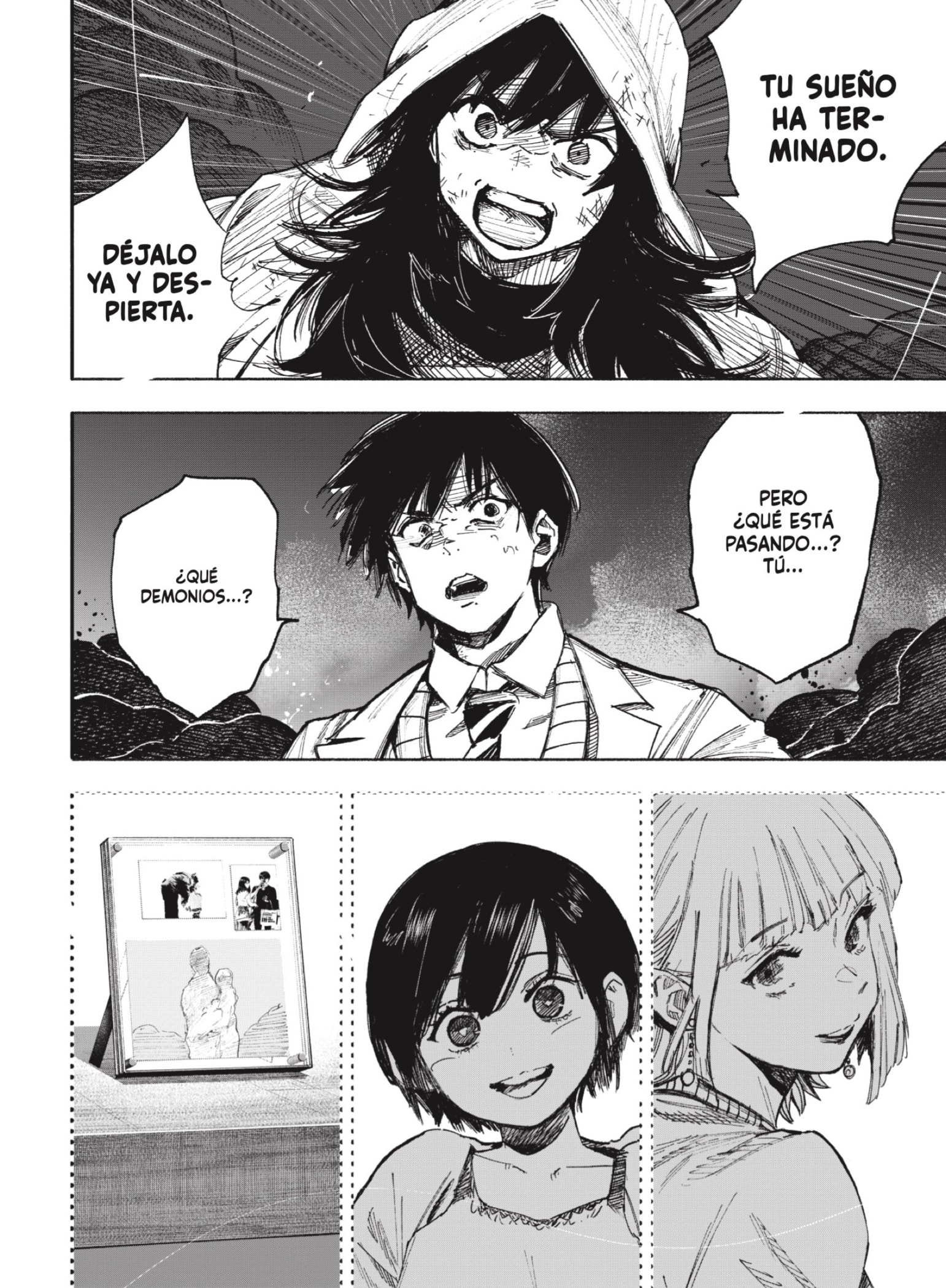 Choujin X Capitulo 66.1 página 31