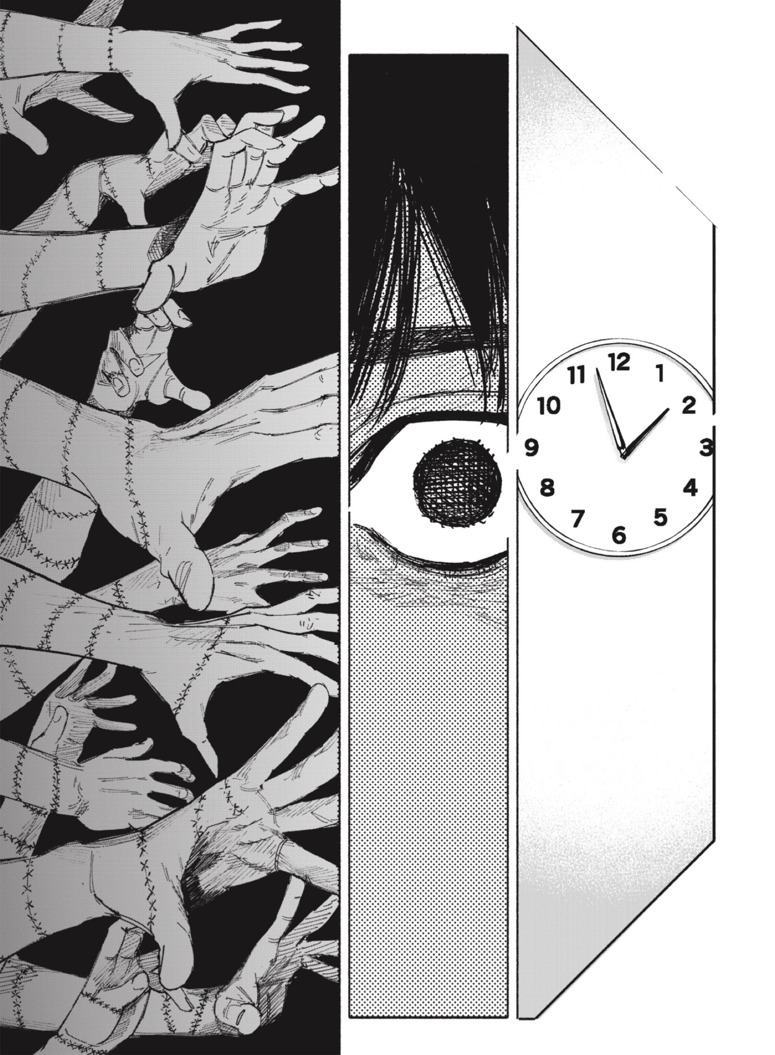Choujin X Capitulo 66.1 página 32