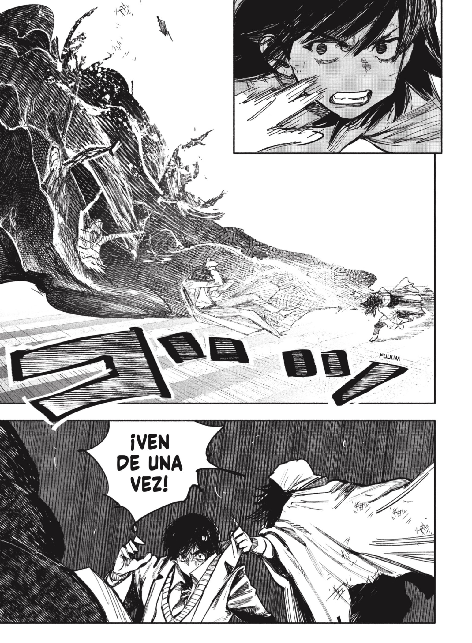 Choujin X Capitulo 66.1 página 34