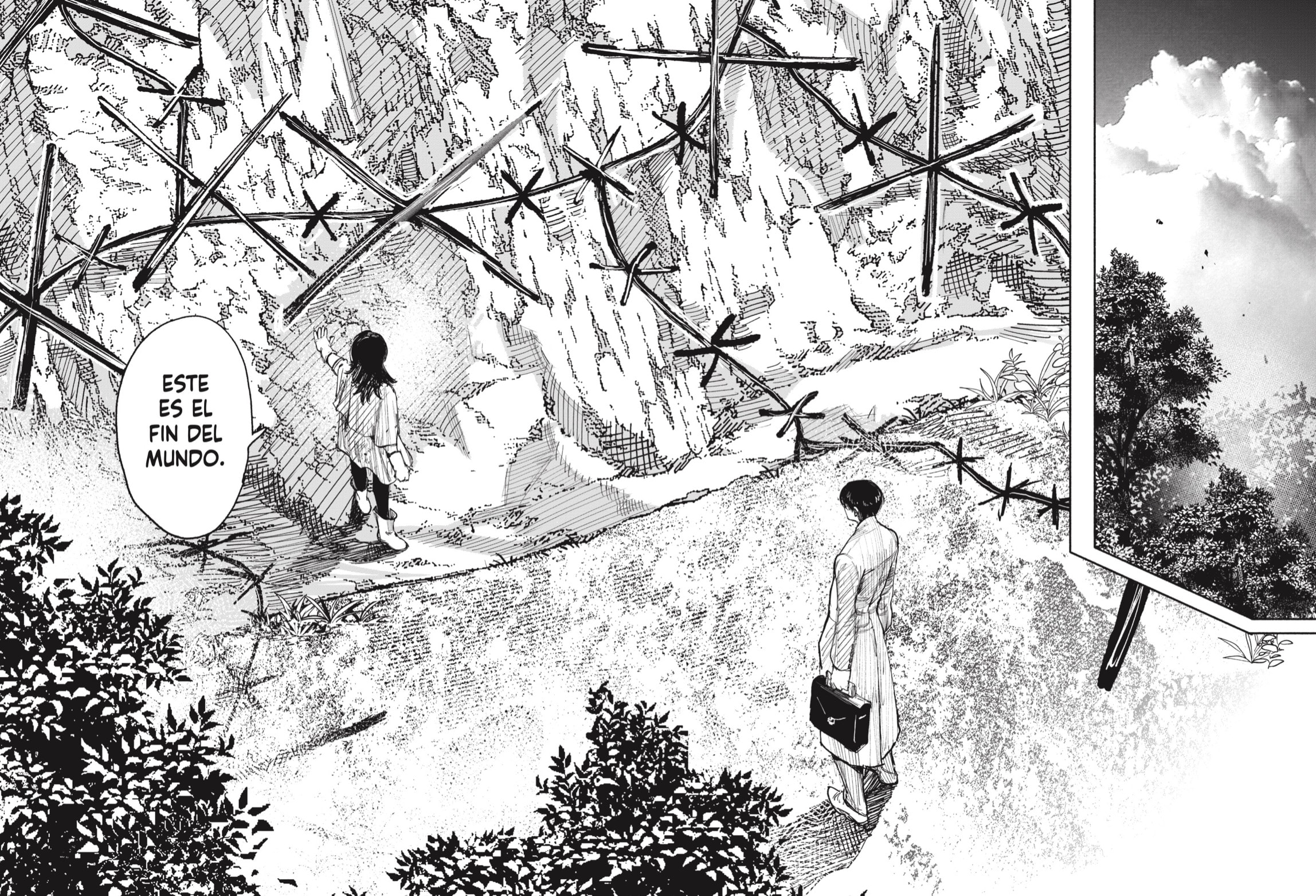 Choujin X Capitulo 66.1 página 35