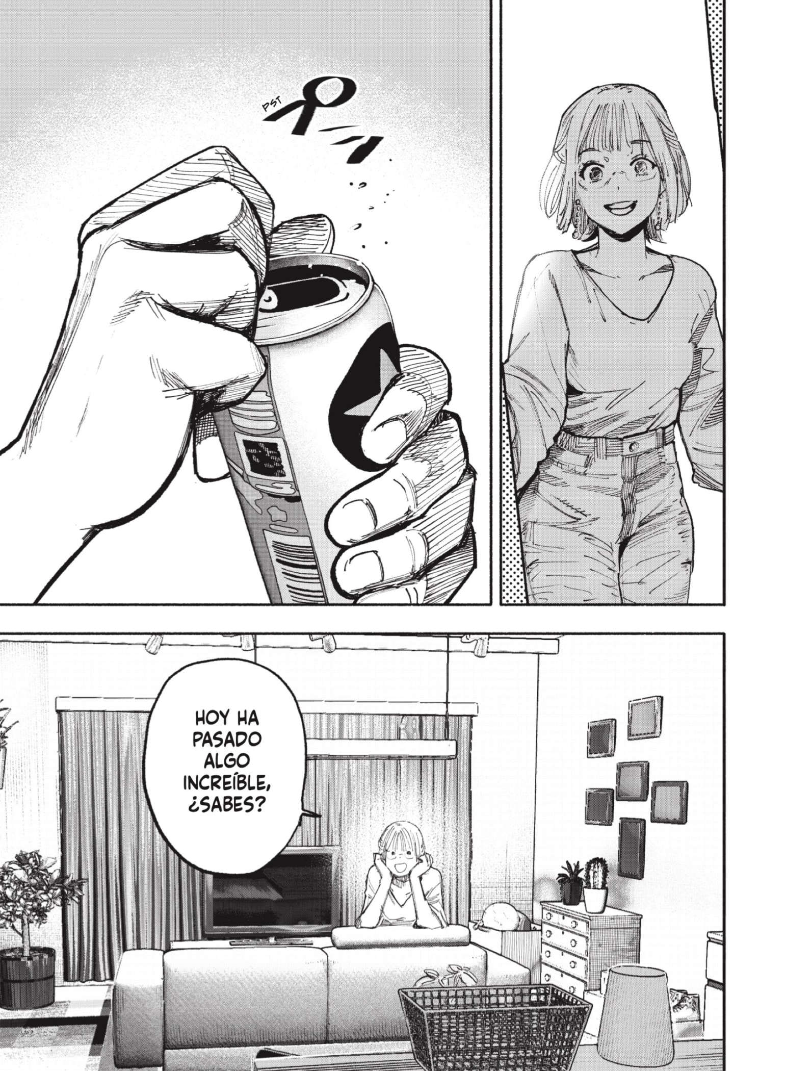 Choujin X Capitulo 66.1 página 5
