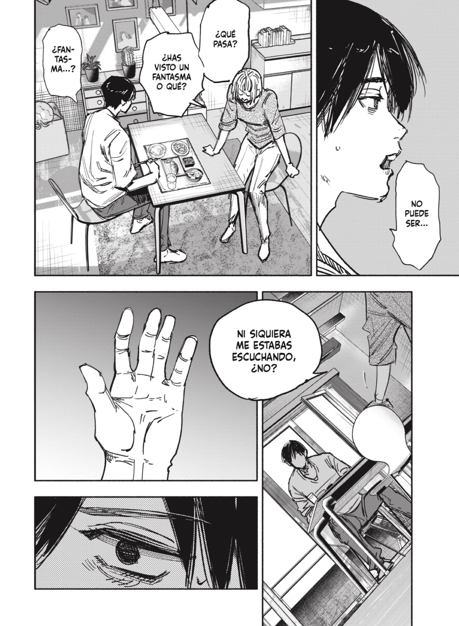Choujin X Capitulo 66.2 página 13