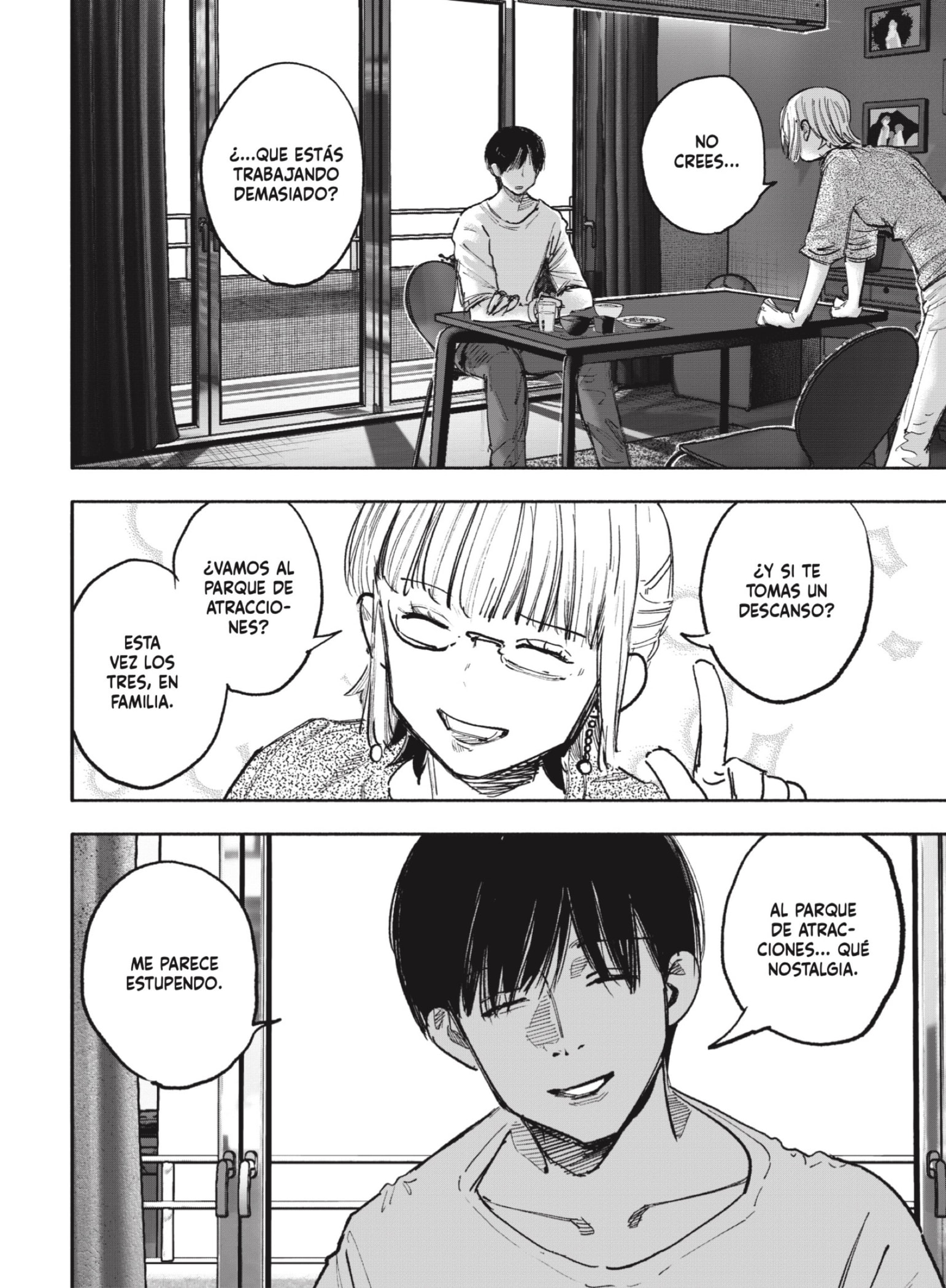 Choujin X Capitulo 66.2 página 15