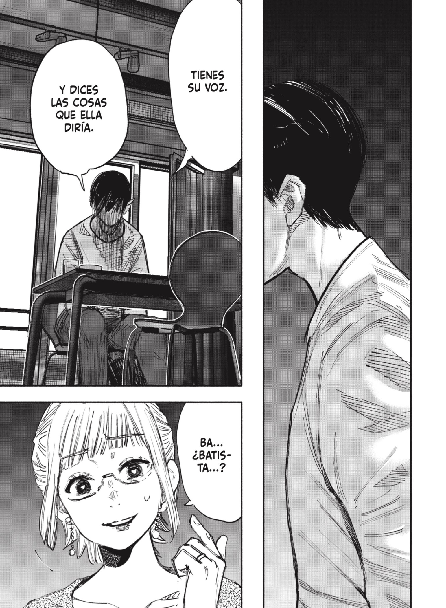 Choujin X Capitulo 66.2 página 18