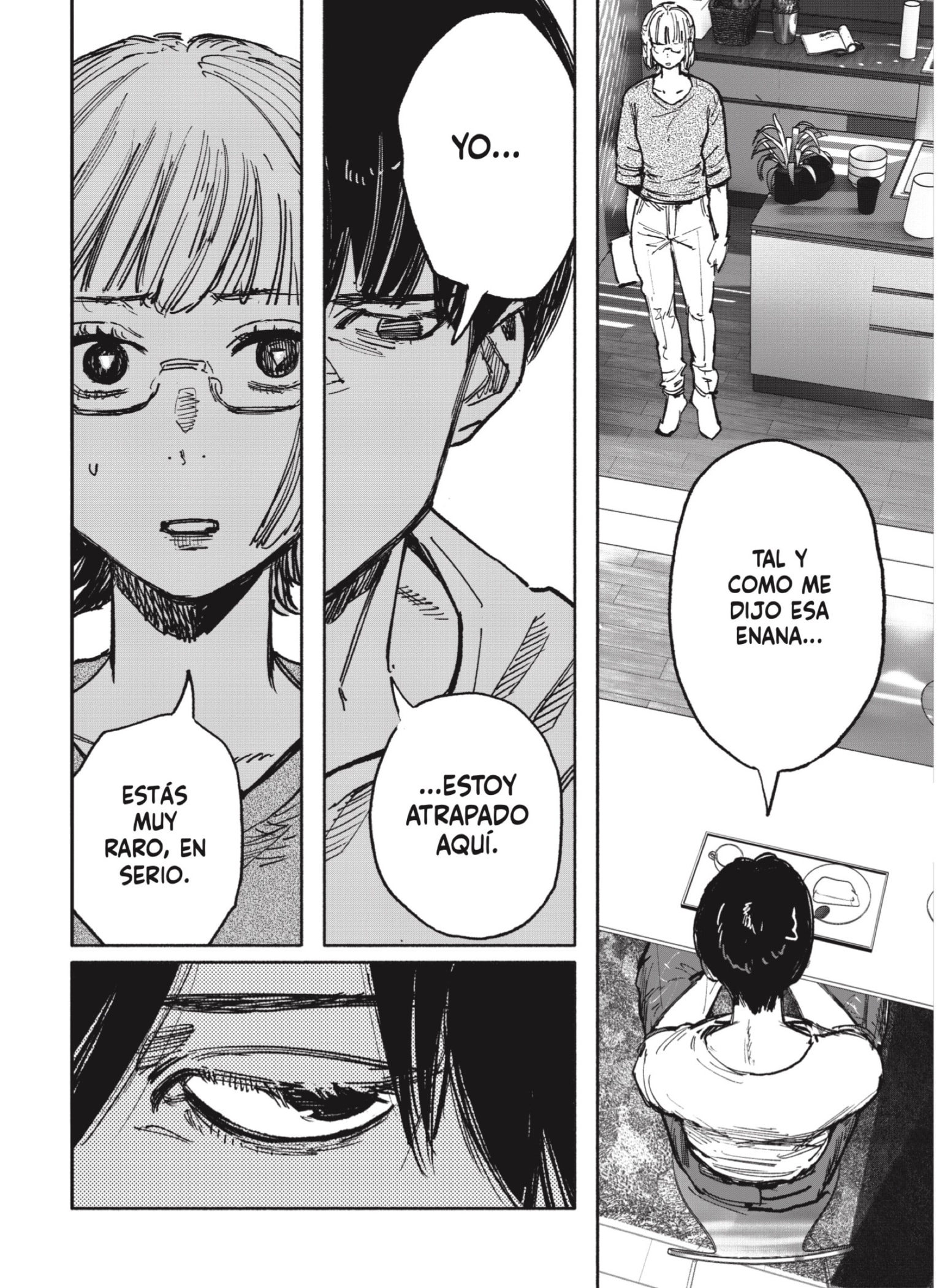 Choujin X Capitulo 66.2 página 19