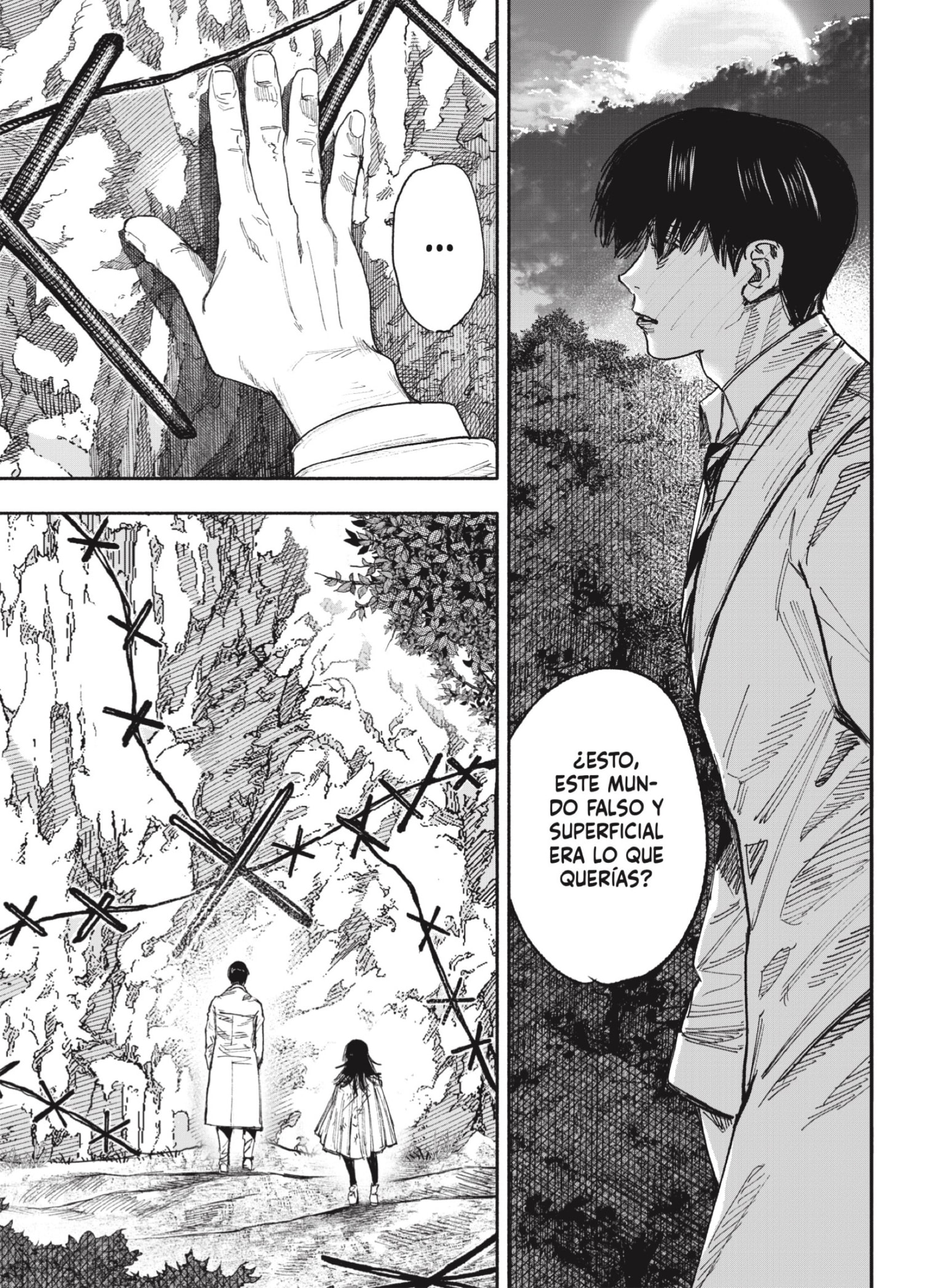 Choujin X Capitulo 66.2 página 2