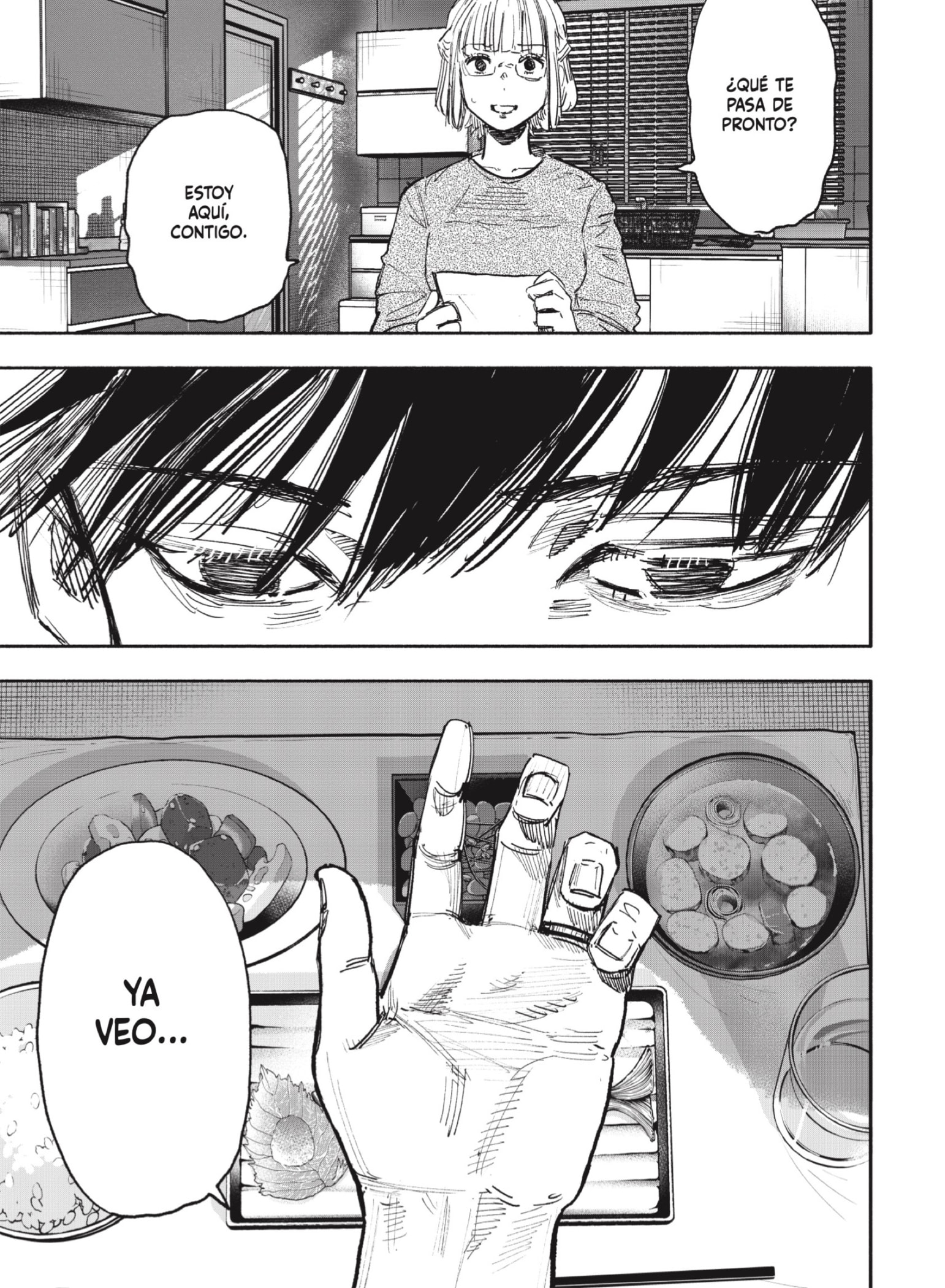 Choujin X Capitulo 66.2 página 22