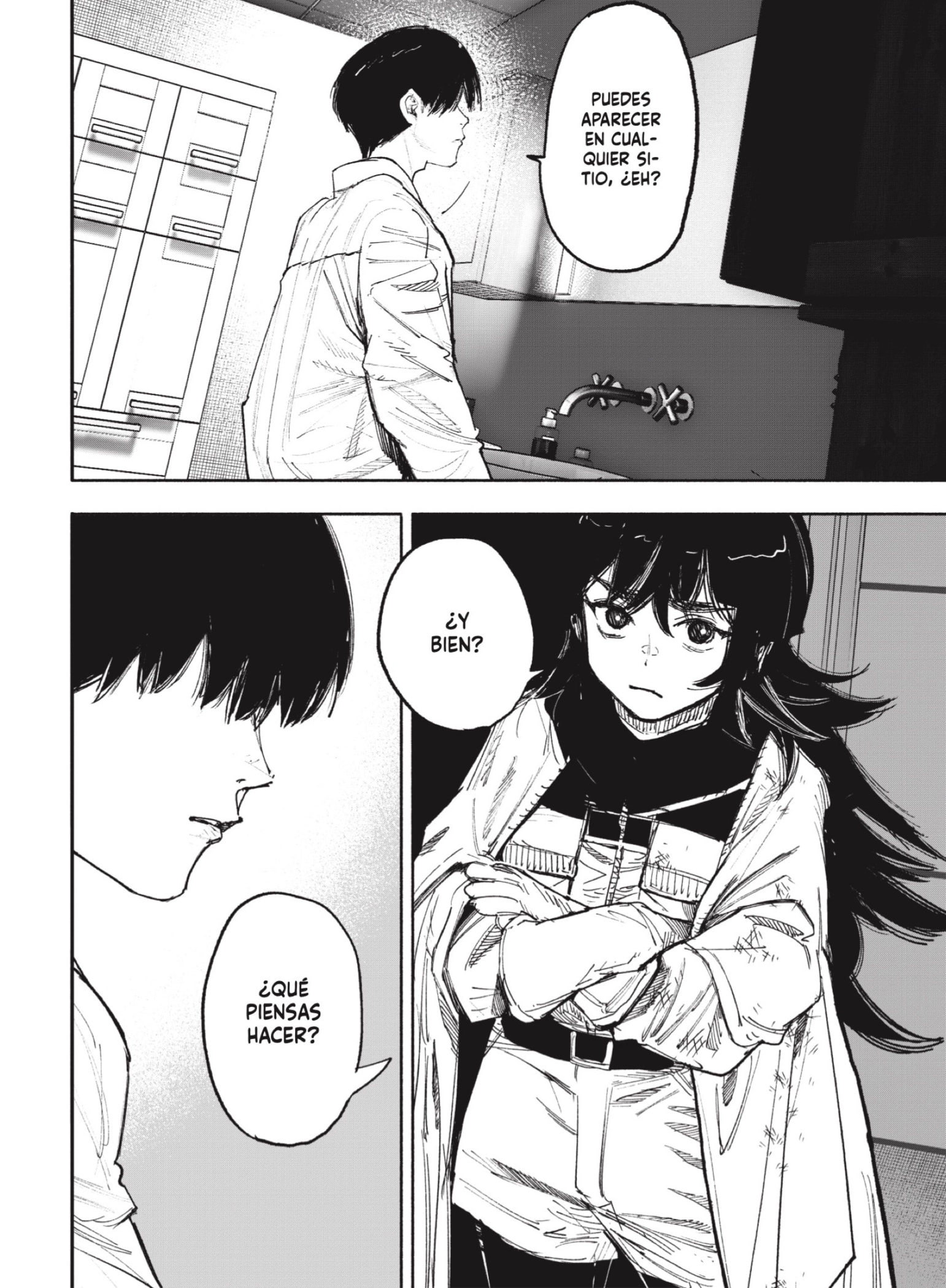 Choujin X Capitulo 66.2 página 25
