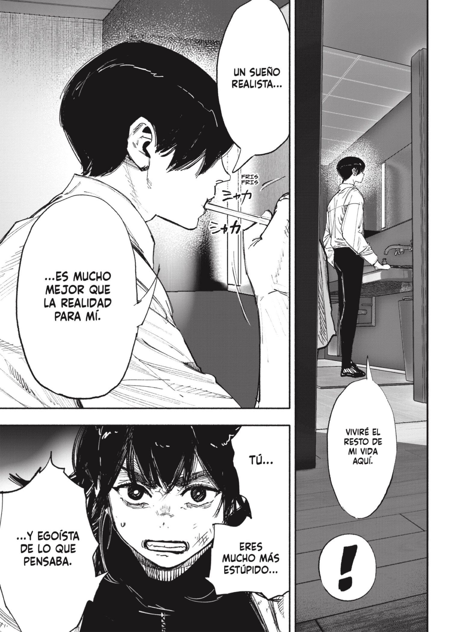 Choujin X Capitulo 66.2 página 26