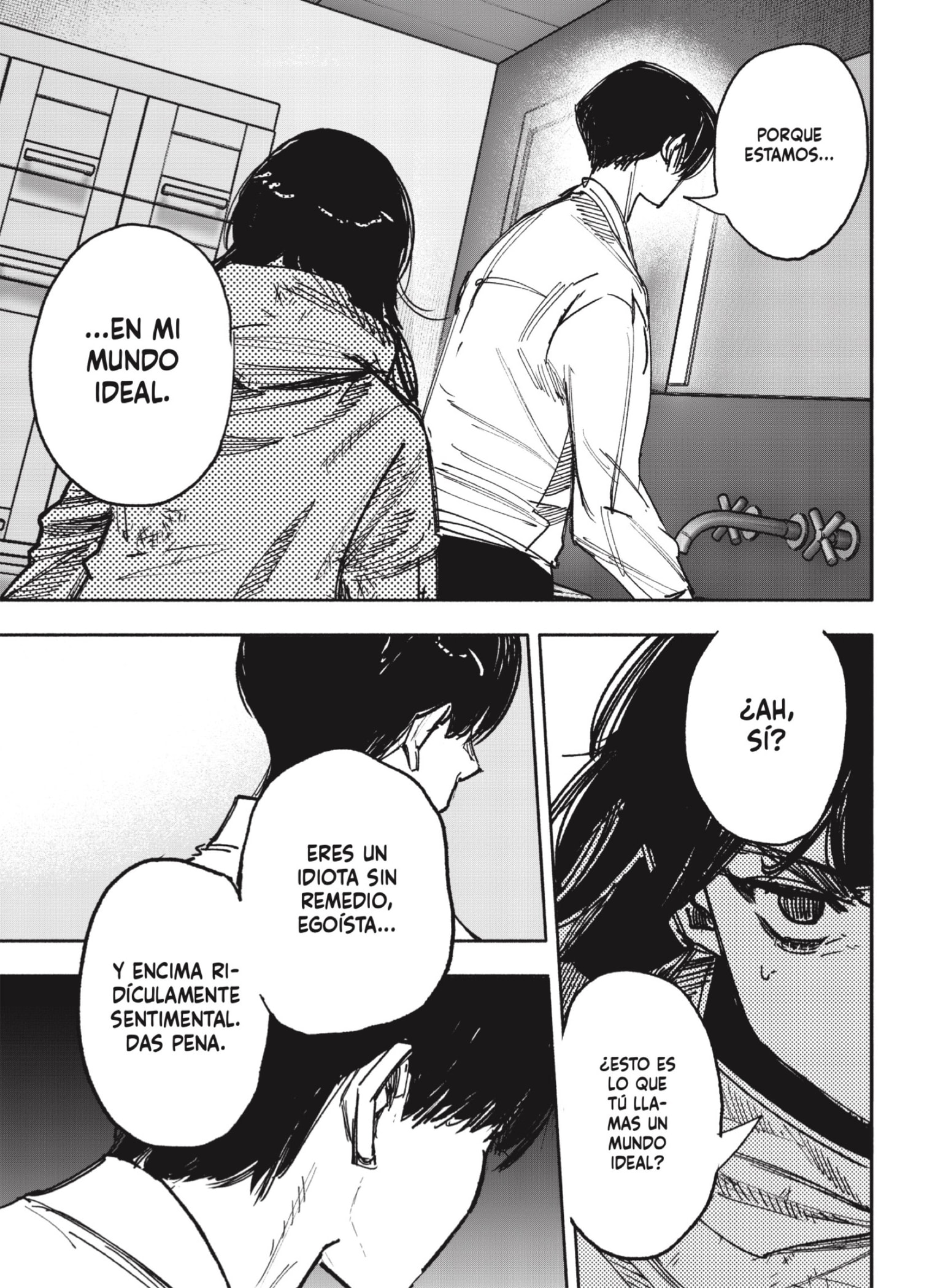 Choujin X Capitulo 66.2 página 28