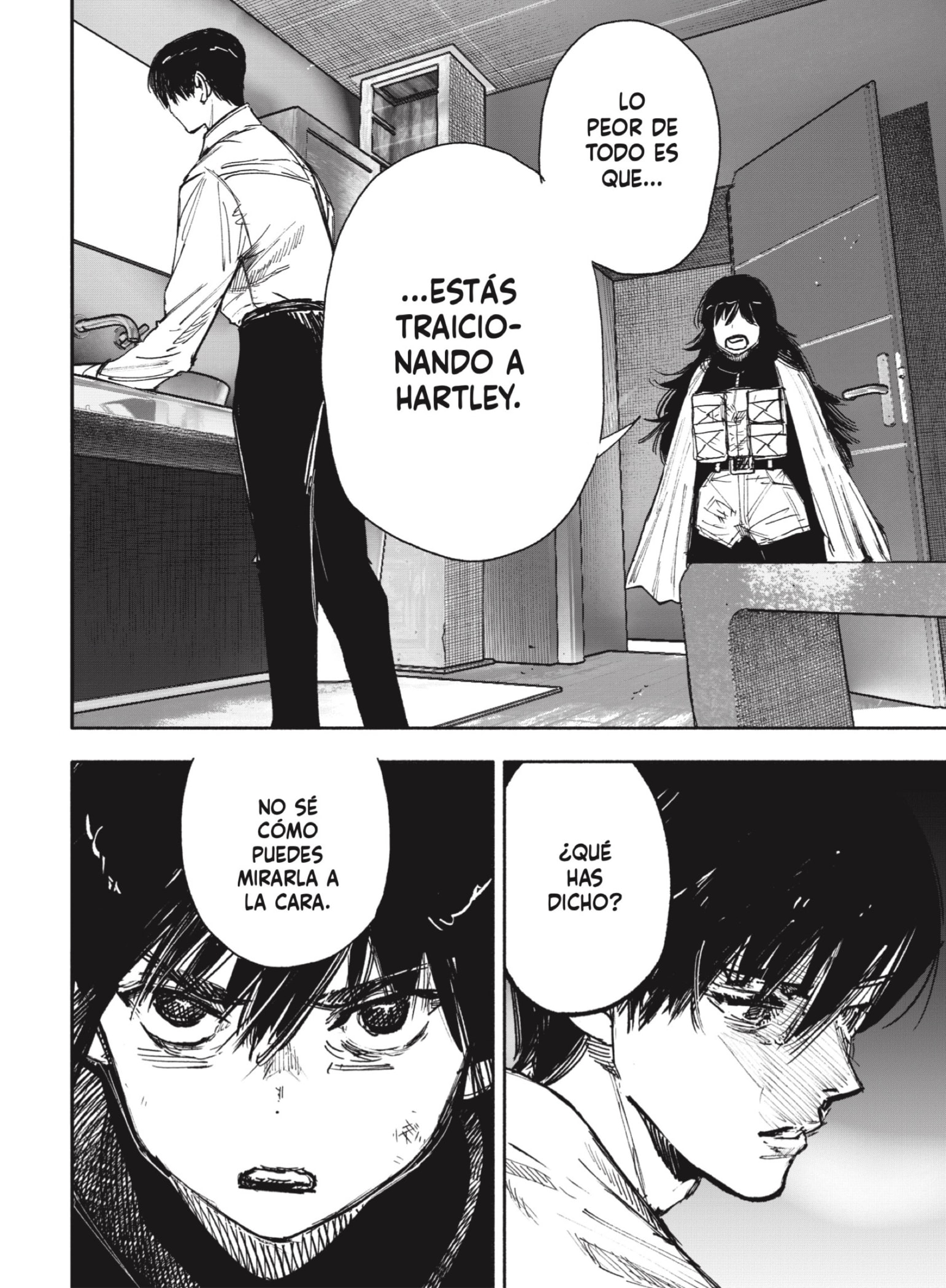 Choujin X Capitulo 66.2 página 29