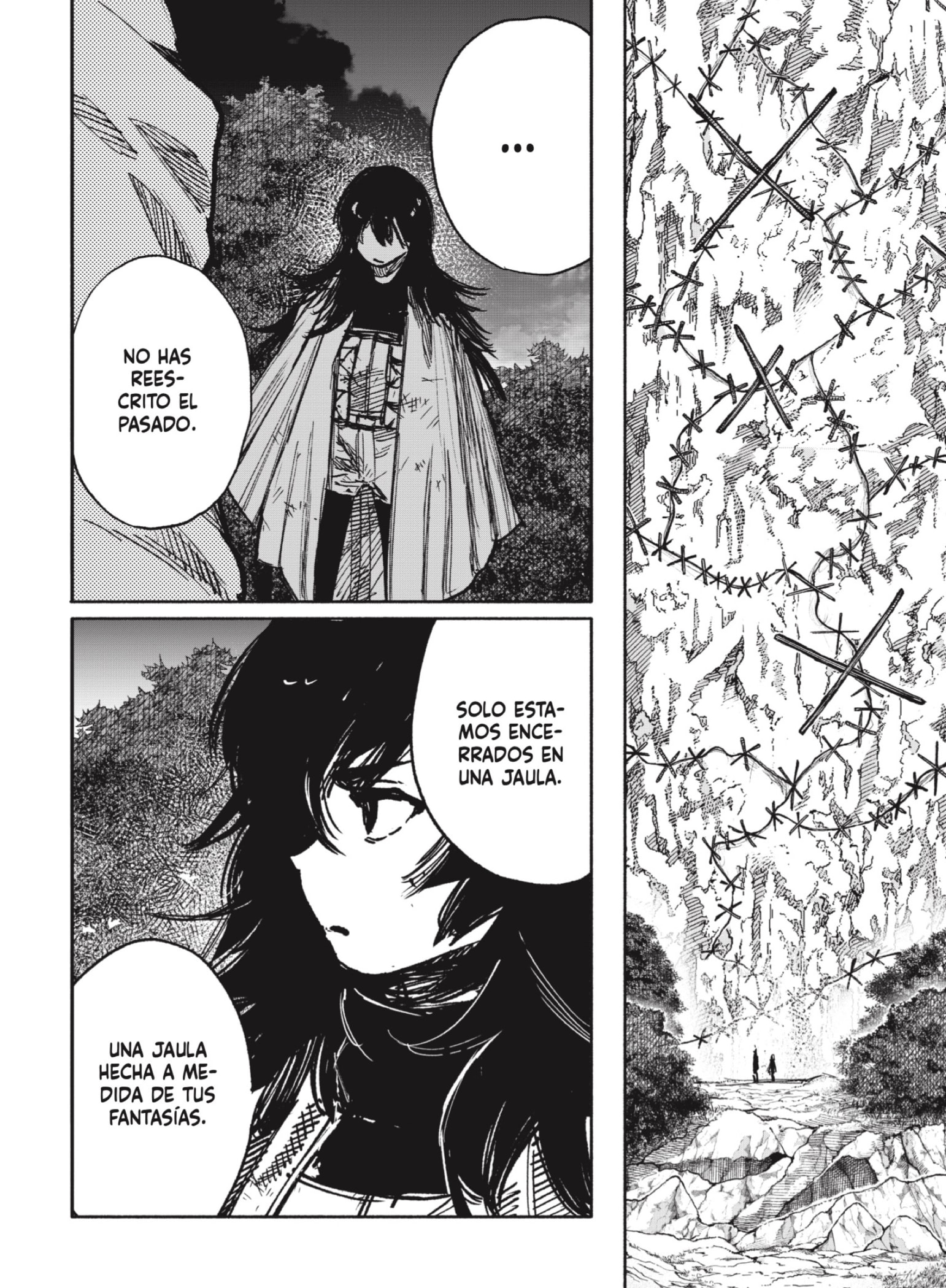 Choujin X Capitulo 66.2 página 3