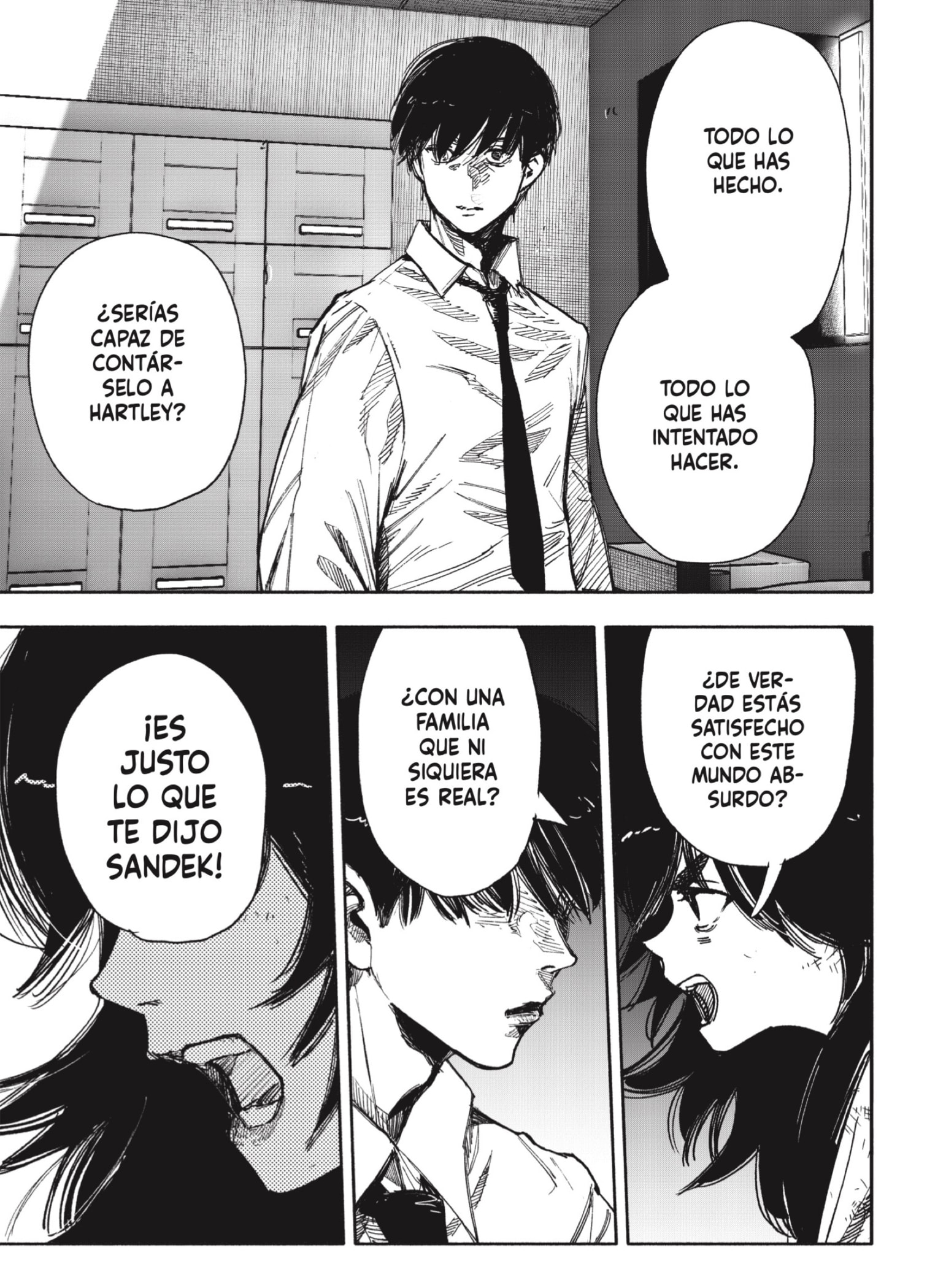 Choujin X Capitulo 66.2 página 30