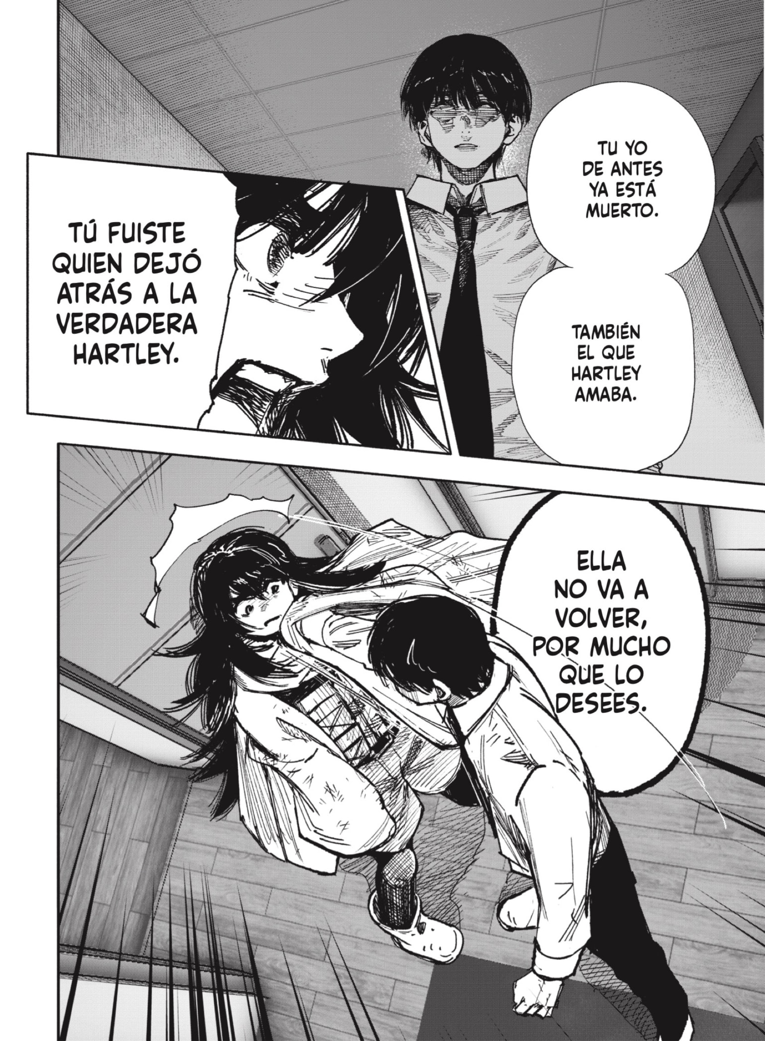 Choujin X Capitulo 66.2 página 31