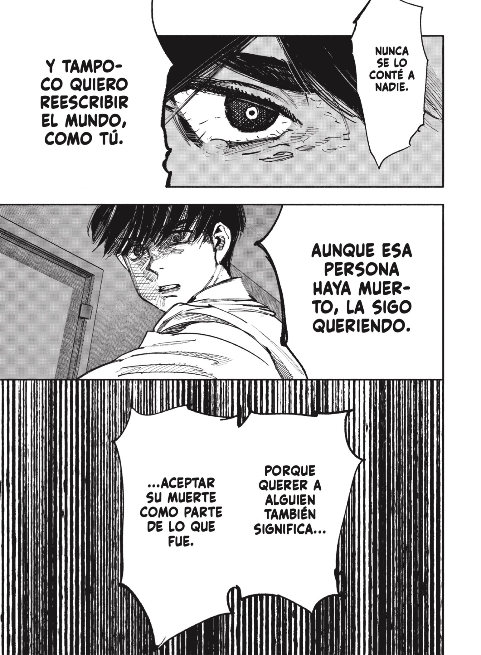 Choujin X Capitulo 66.2 página 34