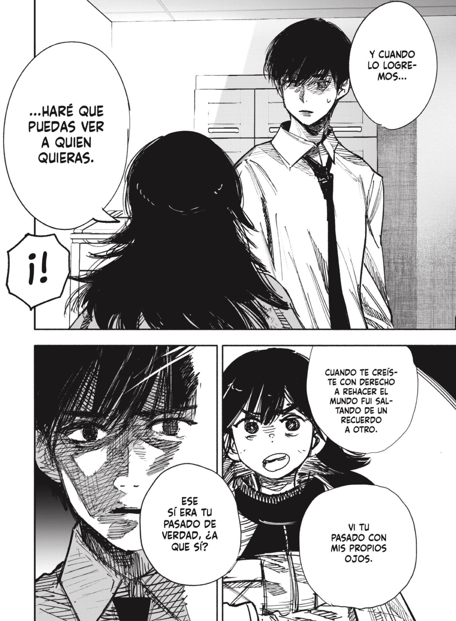 Choujin X Capitulo 66.2 página 37