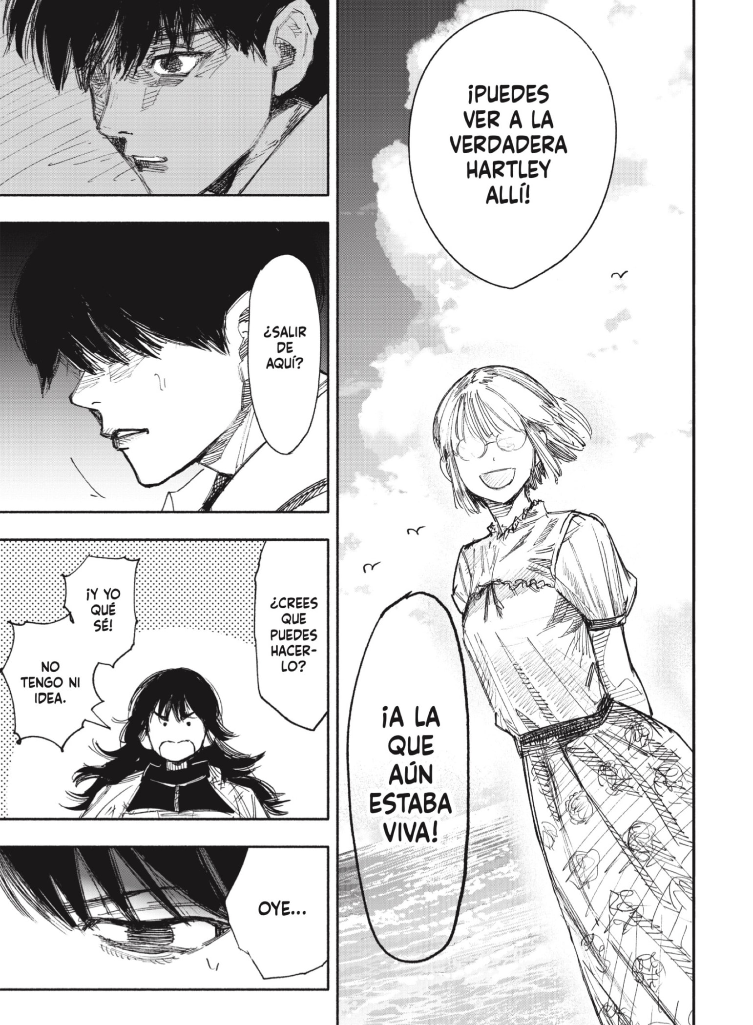 Choujin X Capitulo 66.2 página 38