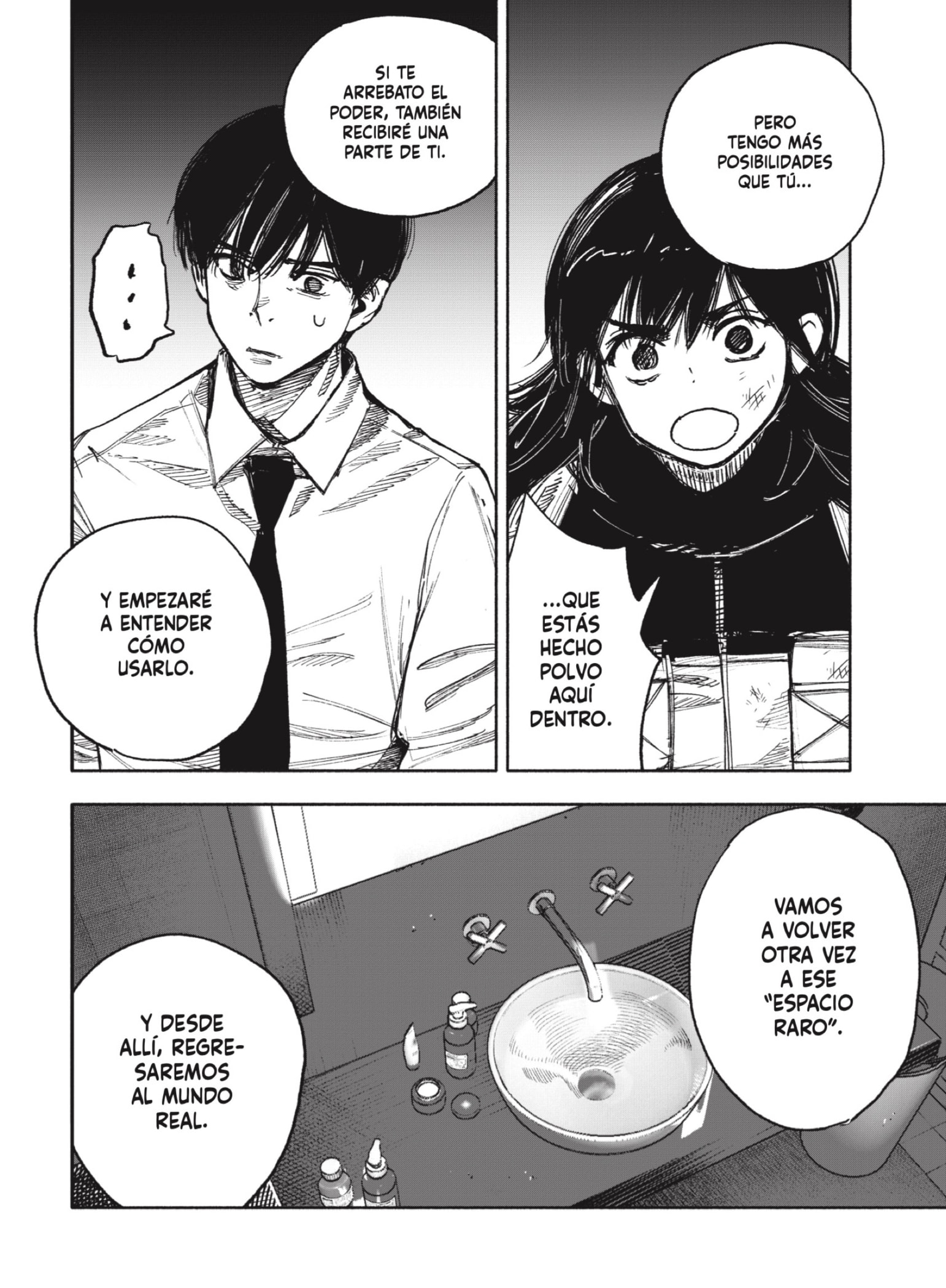 Choujin X Capitulo 66.2 página 39