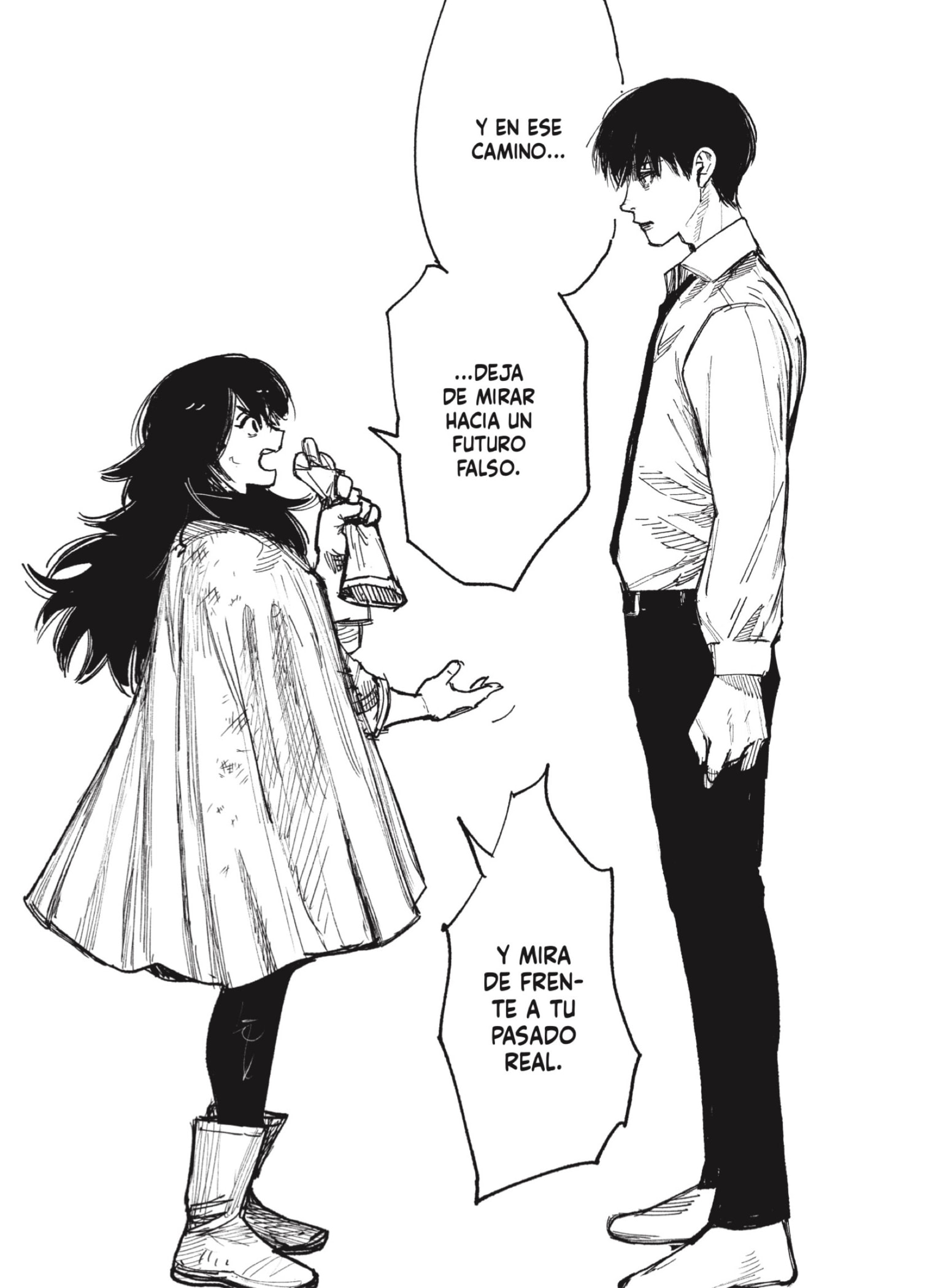 Choujin X Capitulo 66.2 página 40