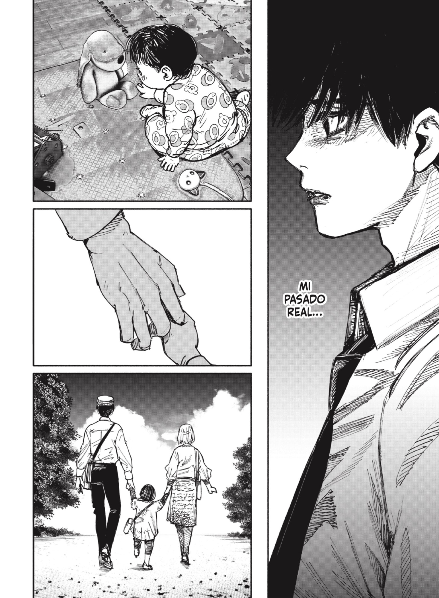 Choujin X Capitulo 66.2 página 41