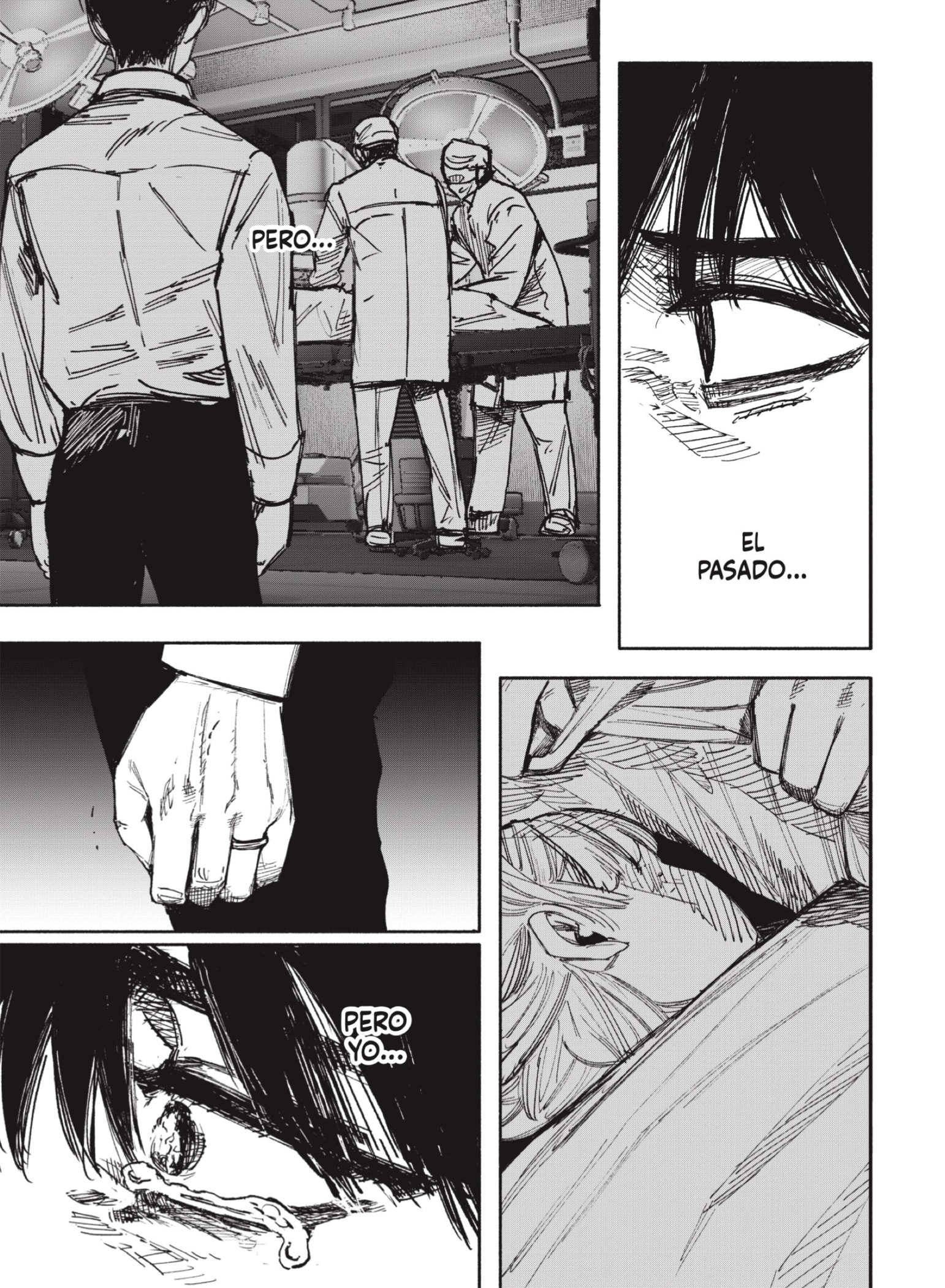 Choujin X Capitulo 66.2 página 42