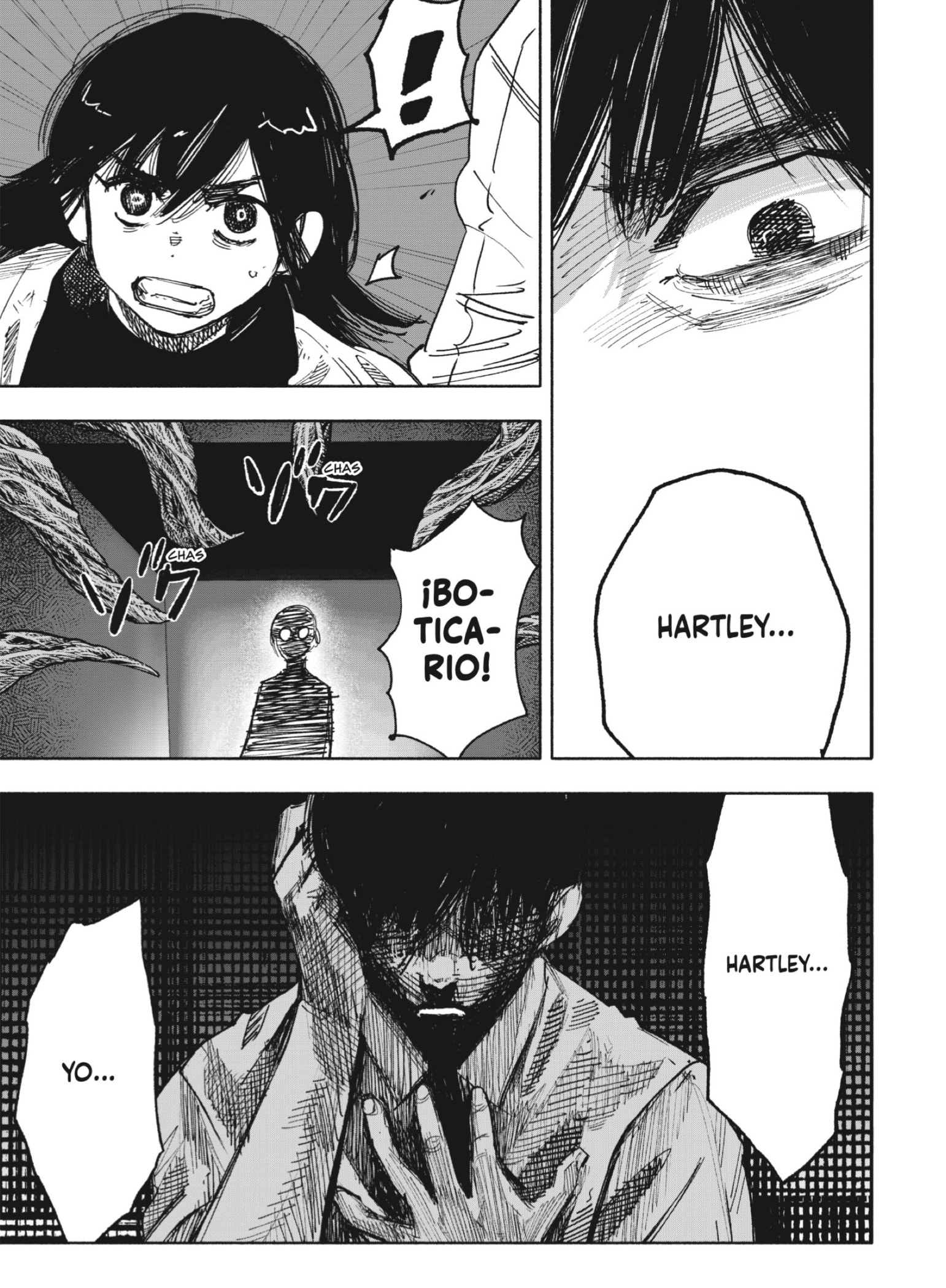 Choujin X Capitulo 66.2 página 44