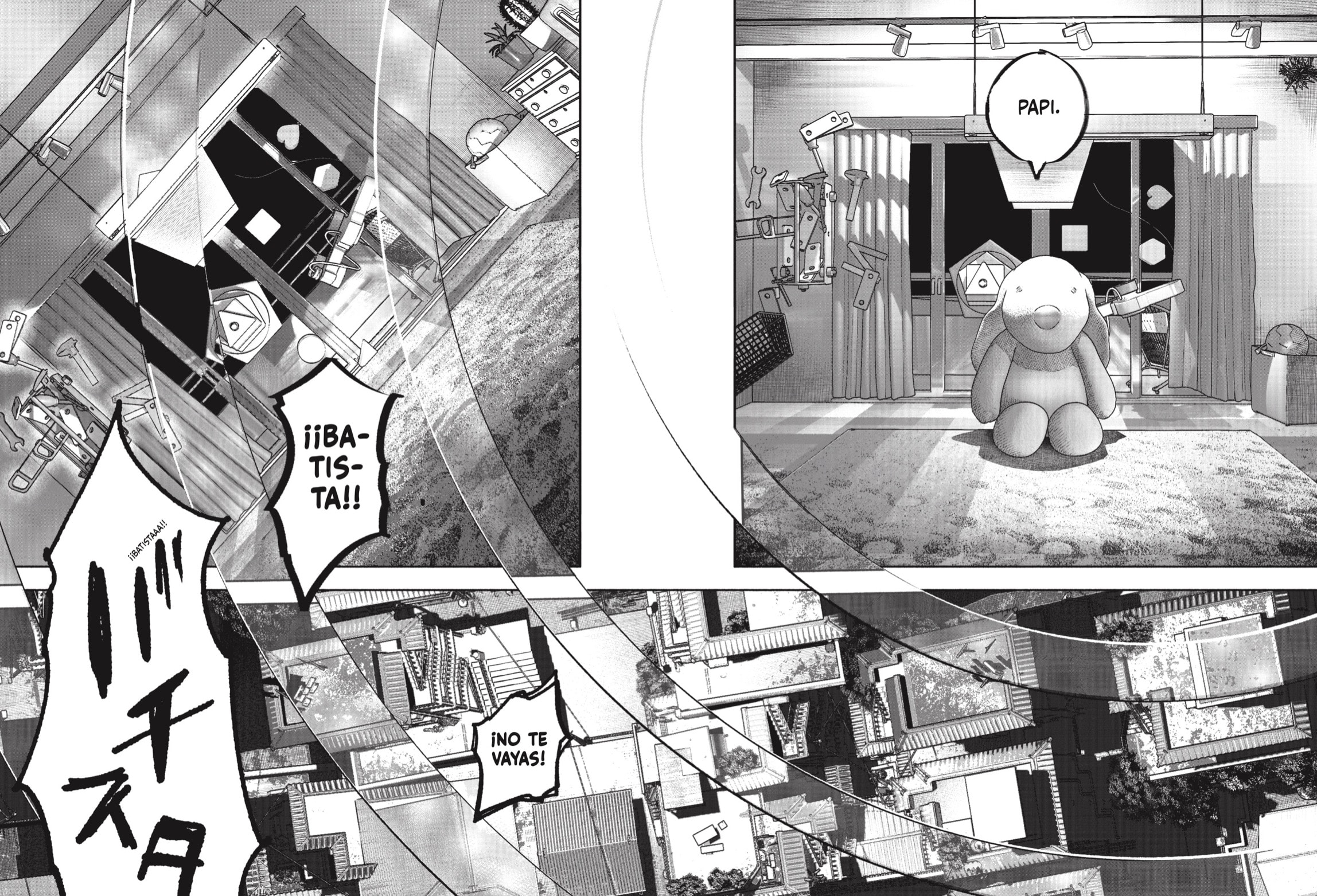 Choujin X Capitulo 66.2 página 47