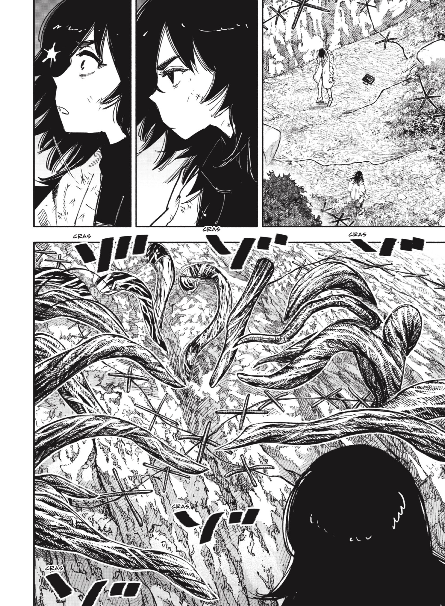 Choujin X Capitulo 66.2 página 7