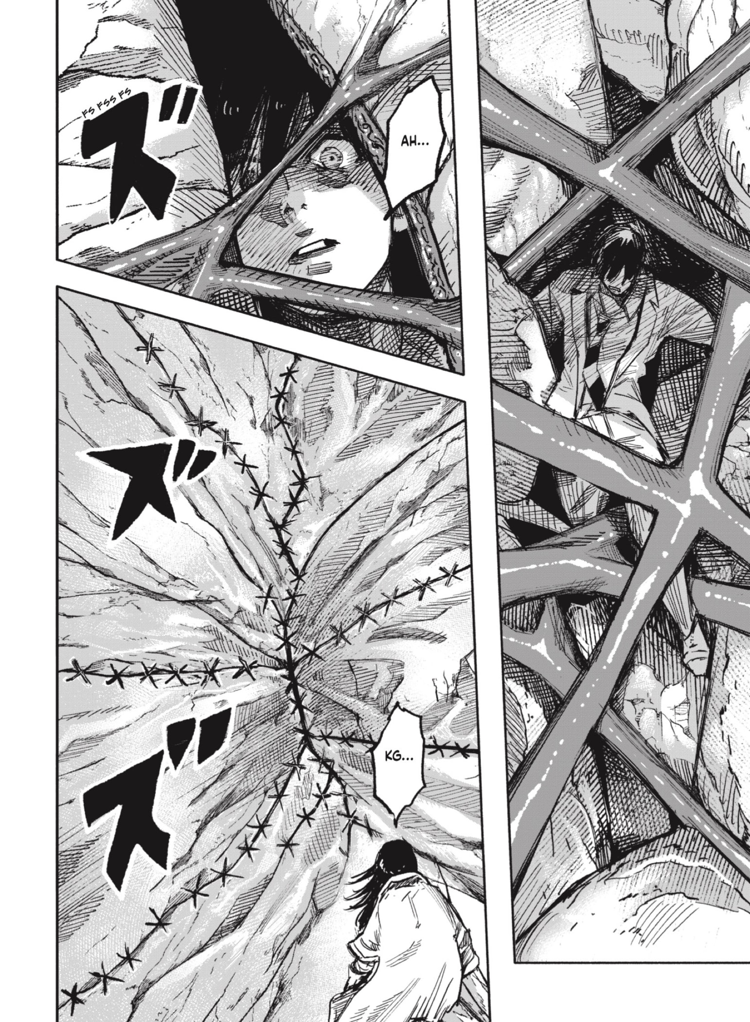 Choujin X Capitulo 66.2 página 9