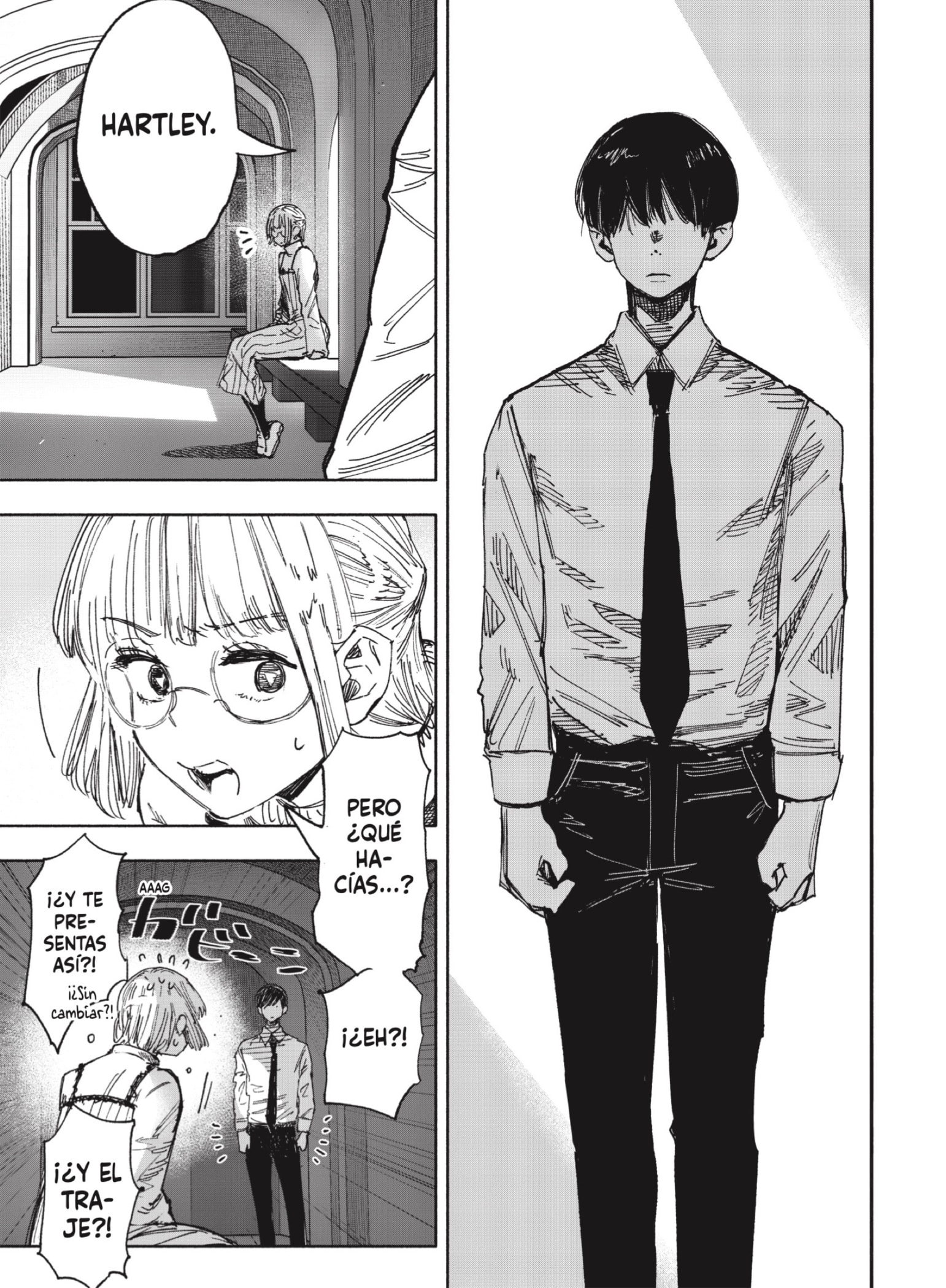 Choujin X Capitulo 66.3 página 10